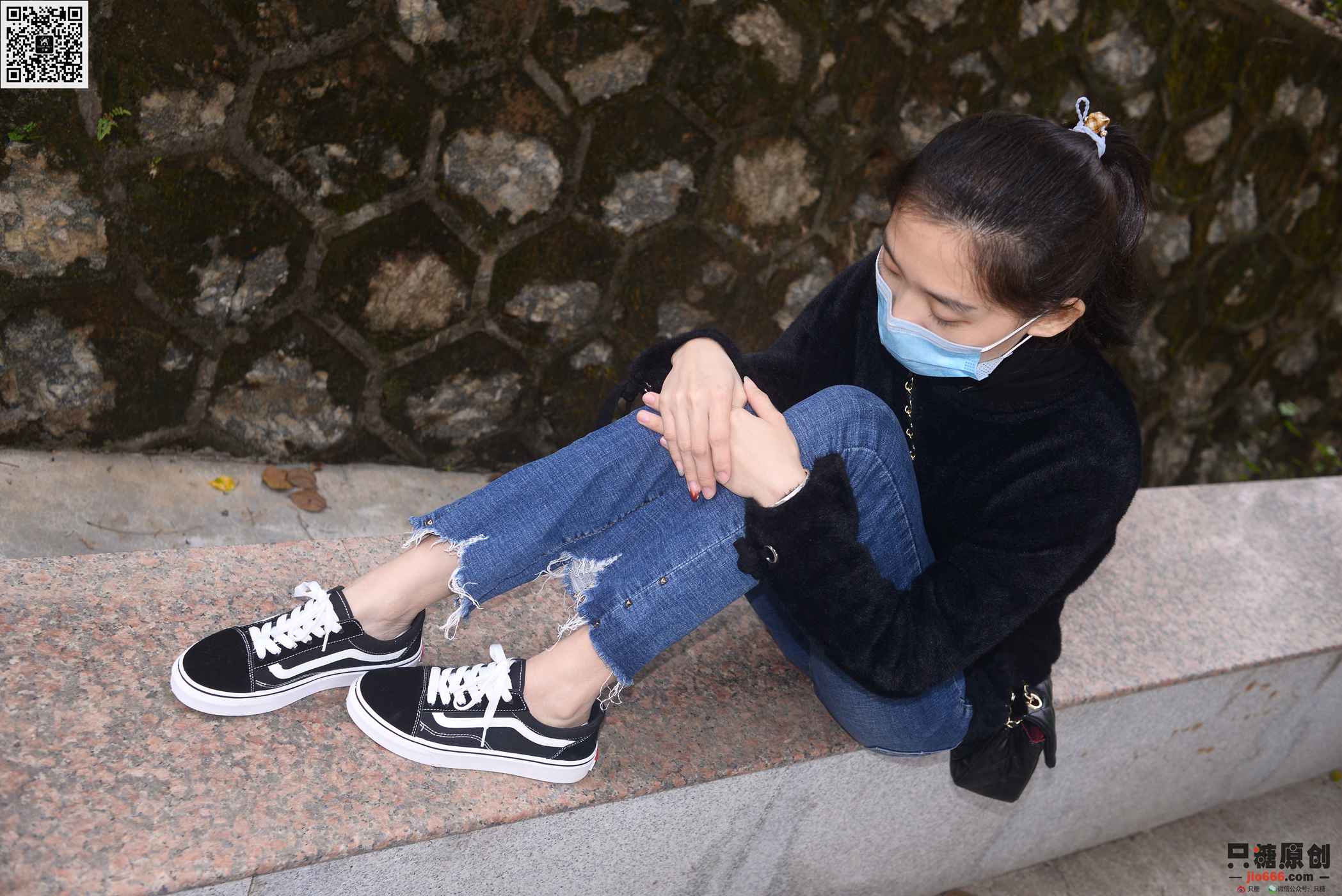 图片[90]-[只糖棉袜]NO.245 杏子 夜雨初停的早晨[155P] – 速更版-美库