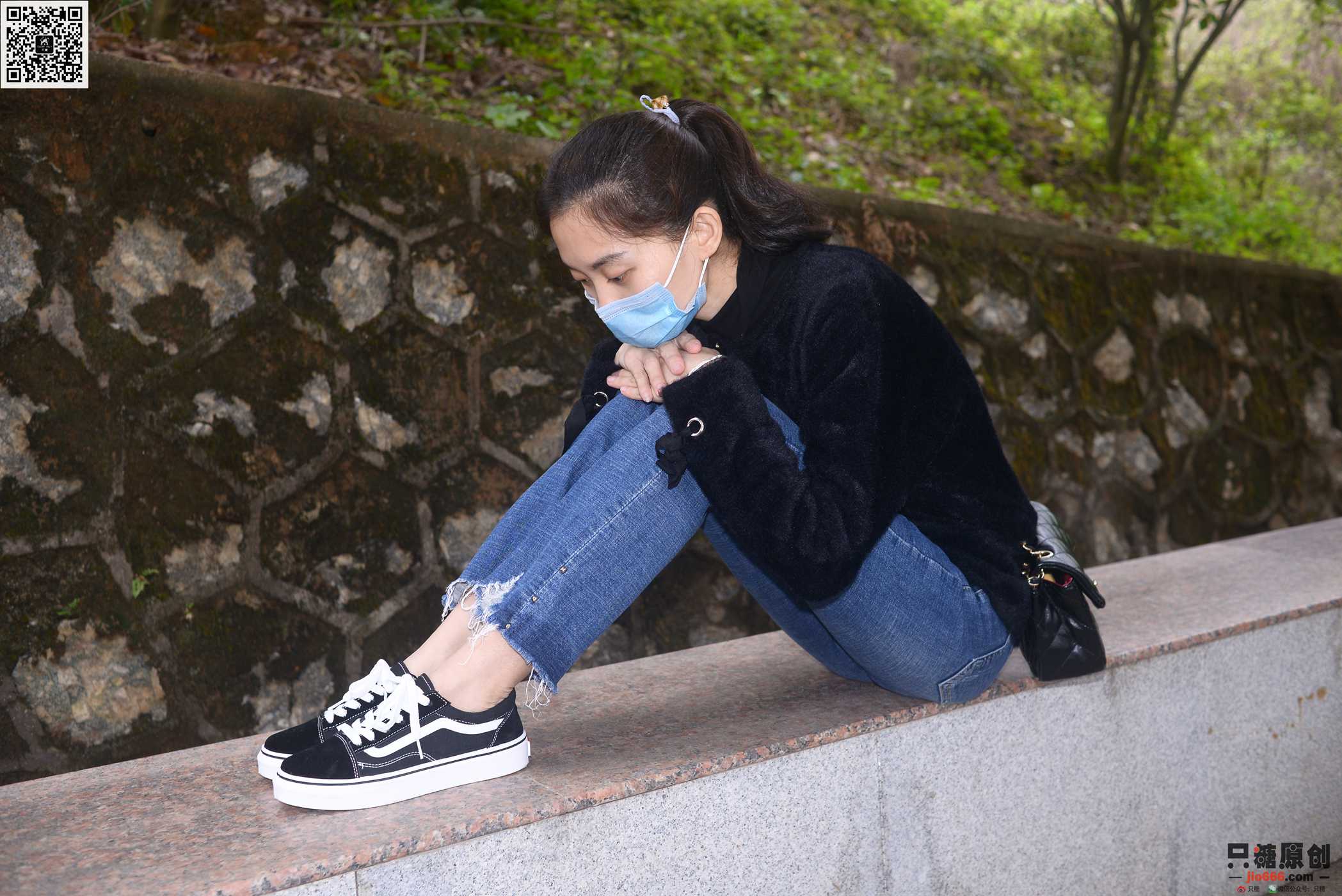 图片[91]-[只糖棉袜]NO.245 杏子 夜雨初停的早晨[155P] – 速更版-美库