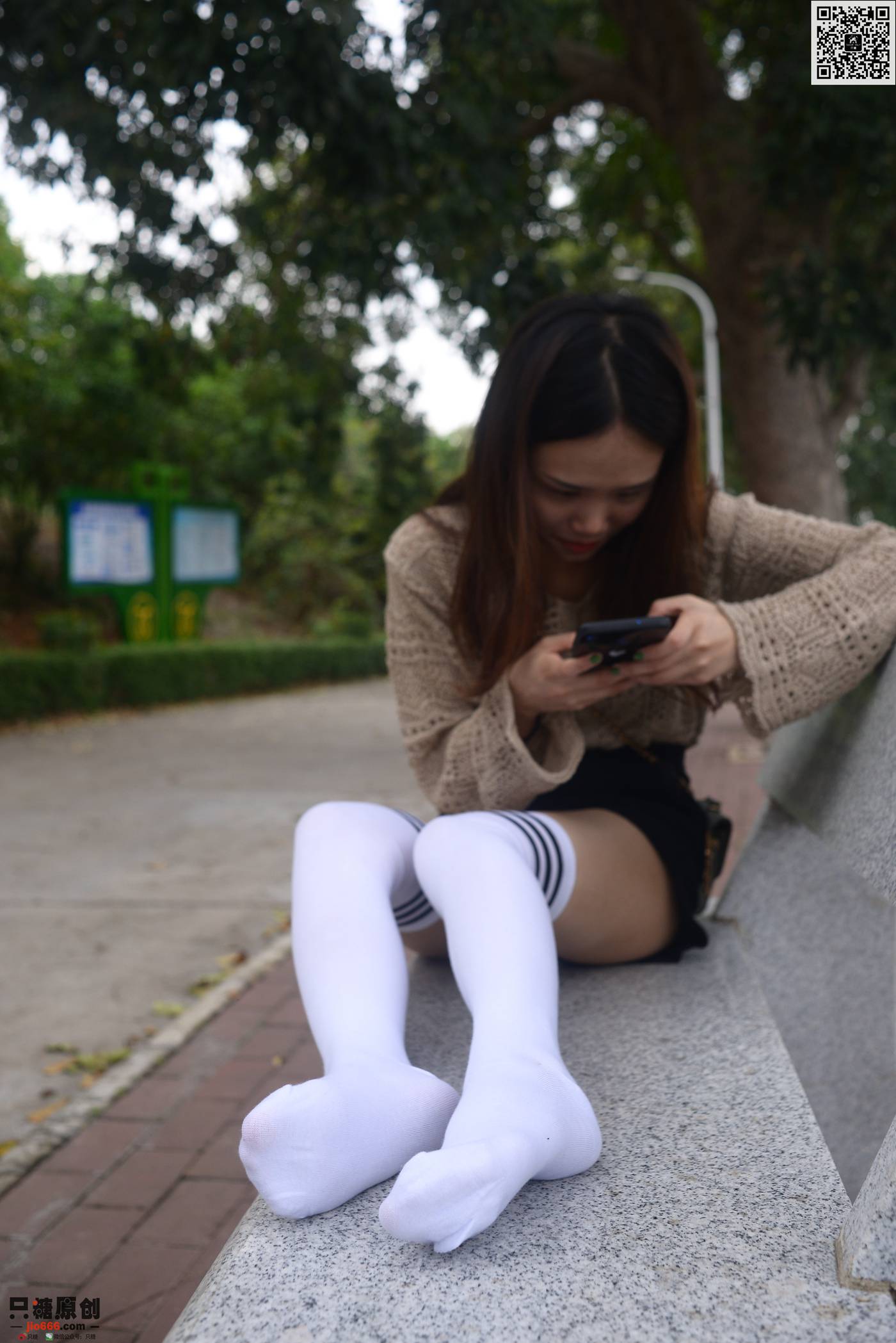 图片[73]-[只糖棉袜]NO.249 冬冬 今日睛，宜收快乐[146P] – 速更版-美库