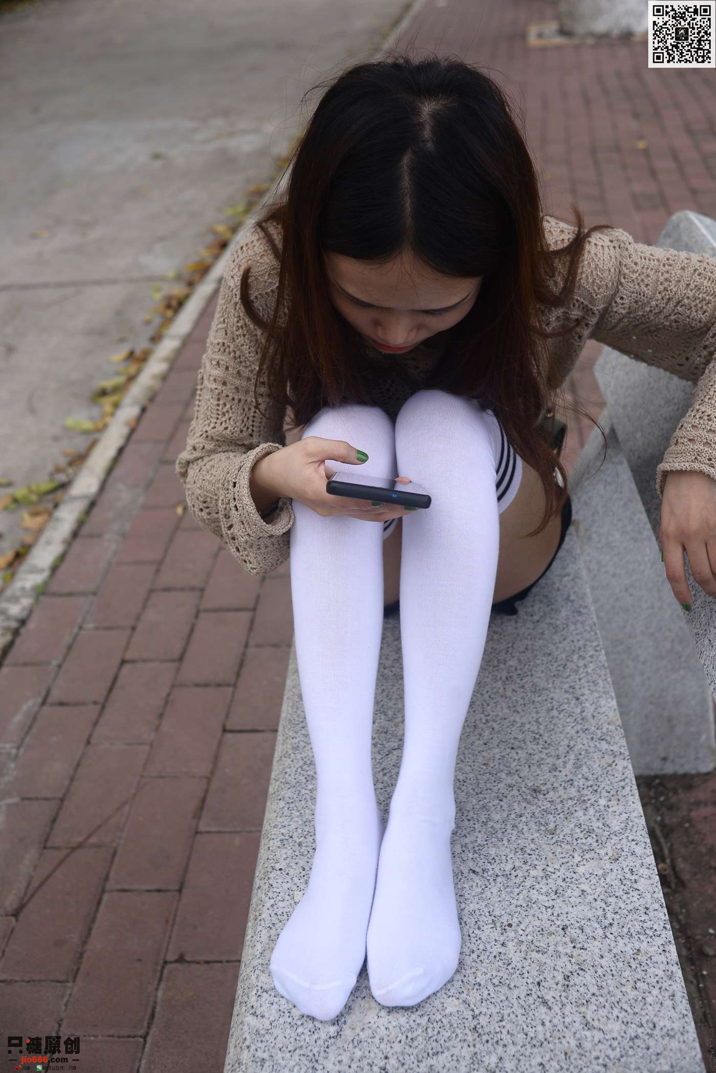图片[75]-[只糖棉袜]NO.249 冬冬 今日睛，宜收快乐[146P] – 速更版-美库