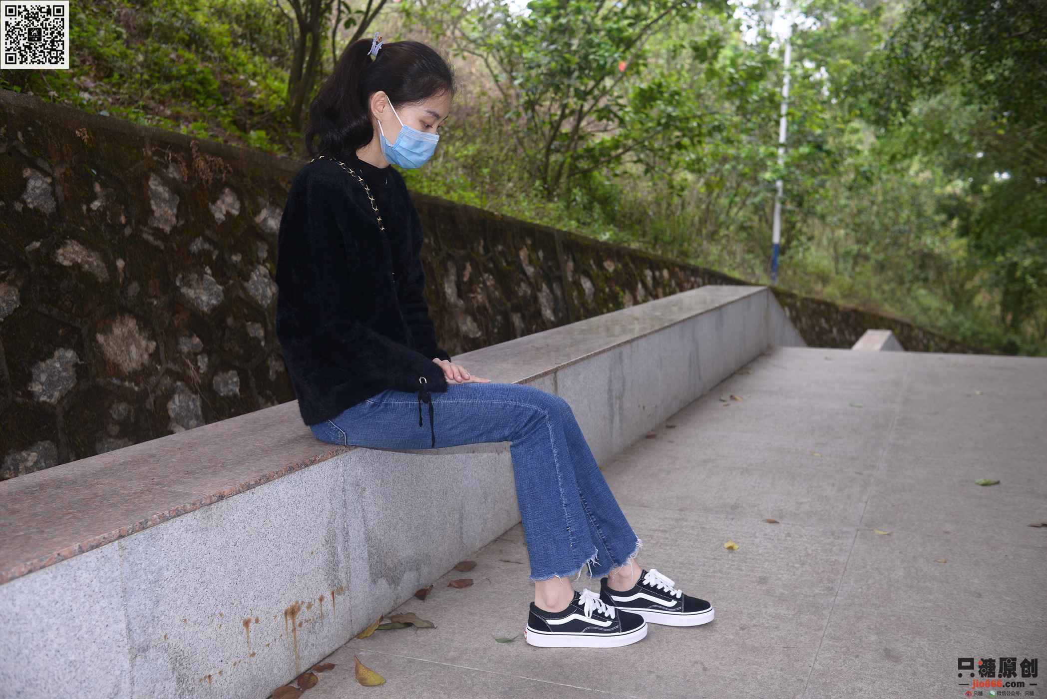 图片[97]-[只糖棉袜]NO.245 杏子 夜雨初停的早晨[155P] – 速更版-美库