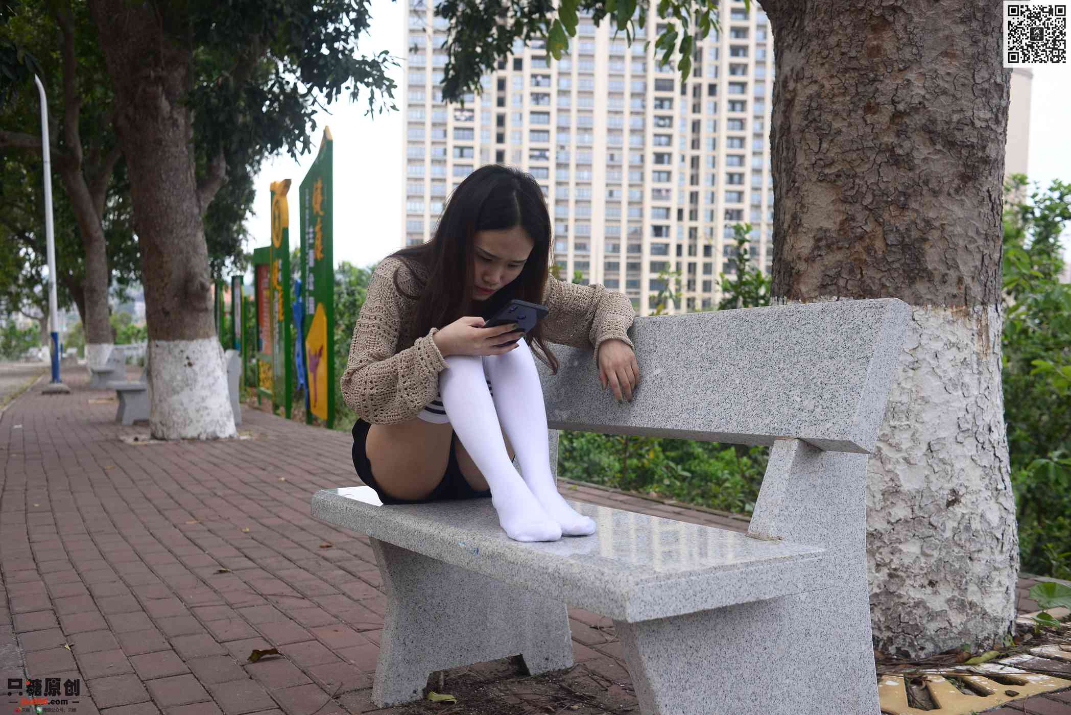 图片[76]-[只糖棉袜]NO.249 冬冬 今日睛，宜收快乐[146P] – 速更版-美库