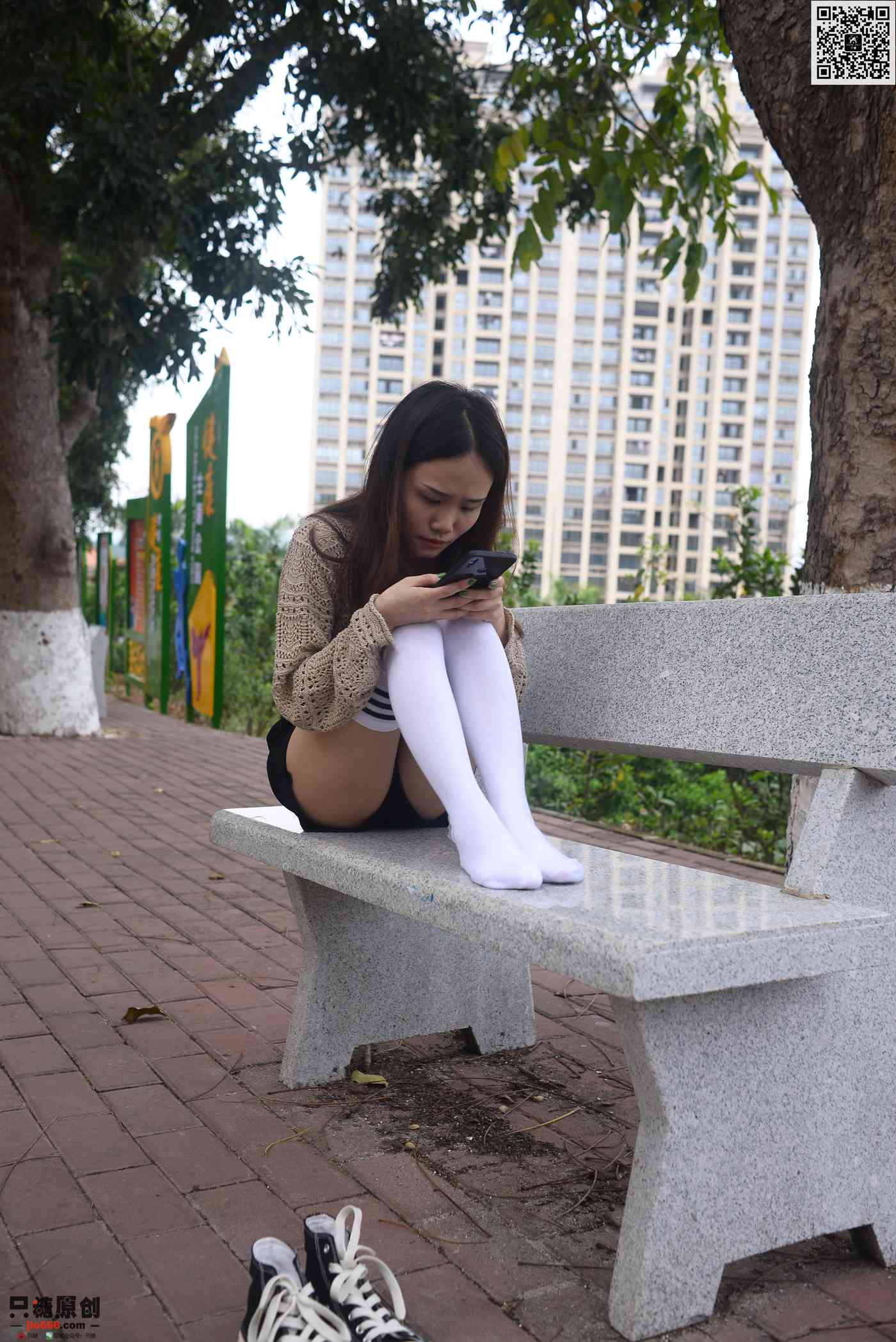 图片[77]-[只糖棉袜]NO.249 冬冬 今日睛，宜收快乐[146P] – 速更版-美库