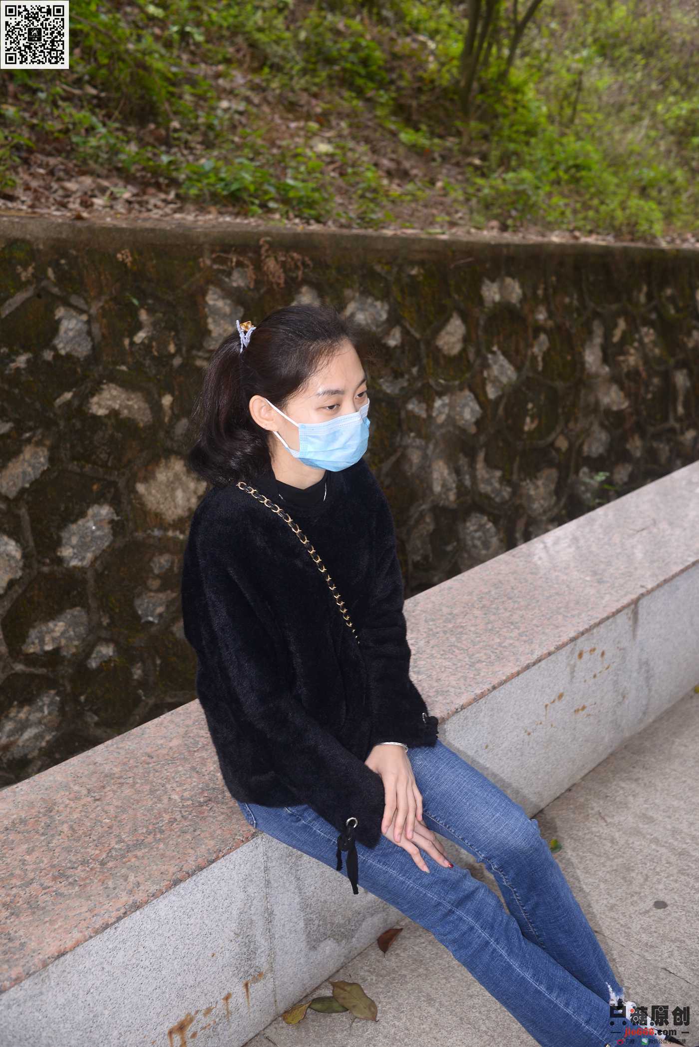 图片[98]-[只糖棉袜]NO.245 杏子 夜雨初停的早晨[155P] – 速更版-美库