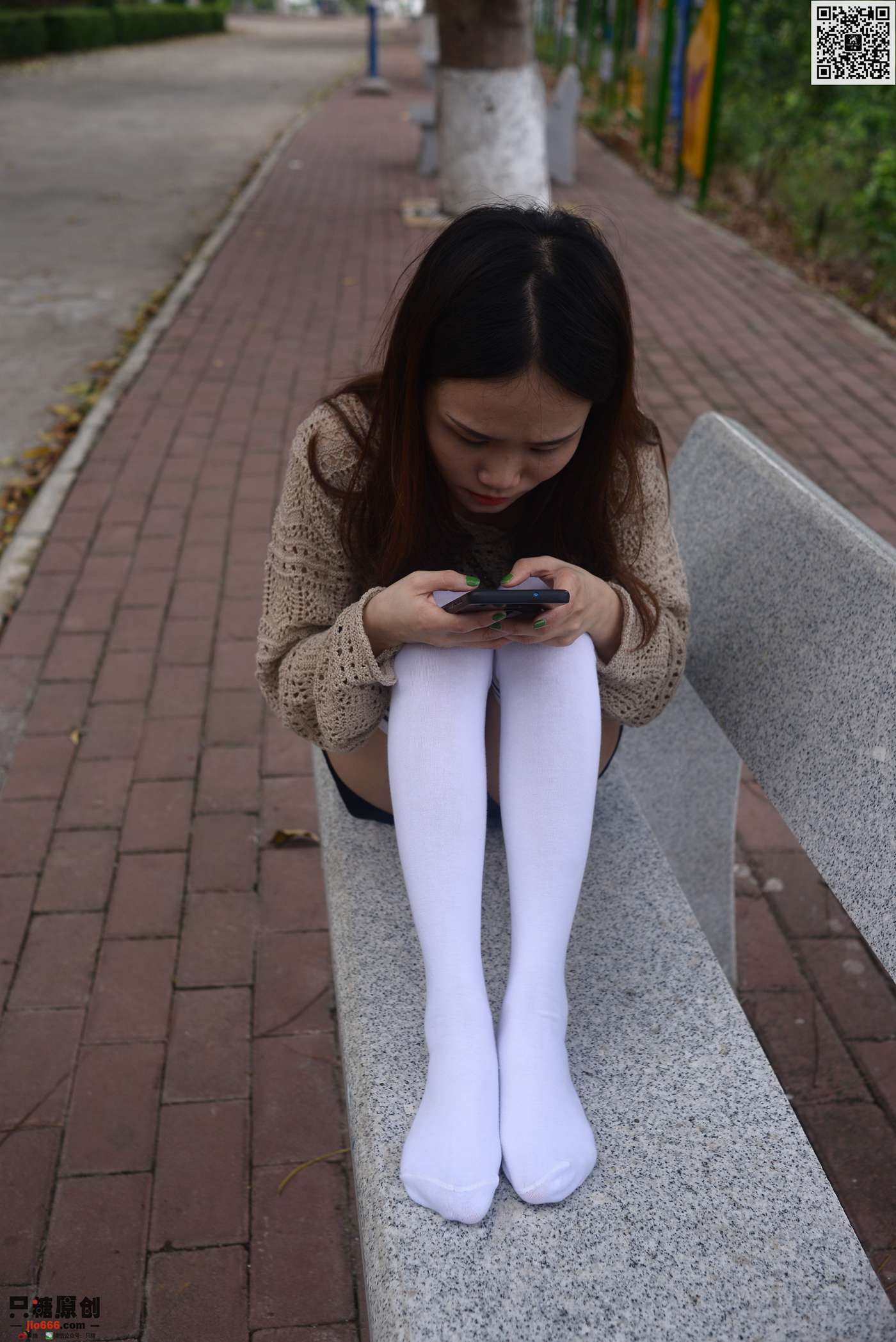 图片[78]-[只糖棉袜]NO.249 冬冬 今日睛，宜收快乐[146P] – 速更版-美库