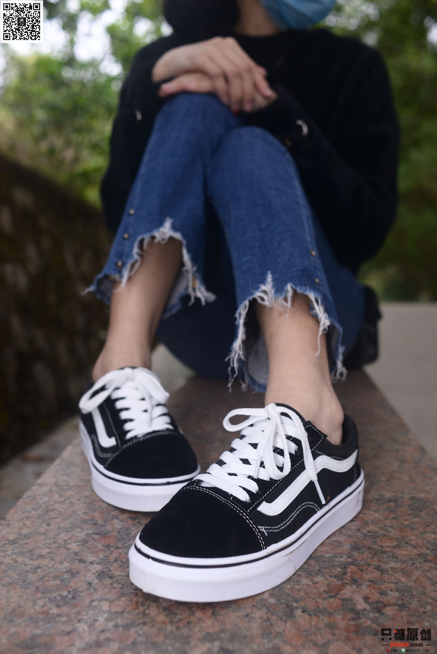 图片[99]-[只糖棉袜]NO.245 杏子 夜雨初停的早晨[155P] – 速更版-美库