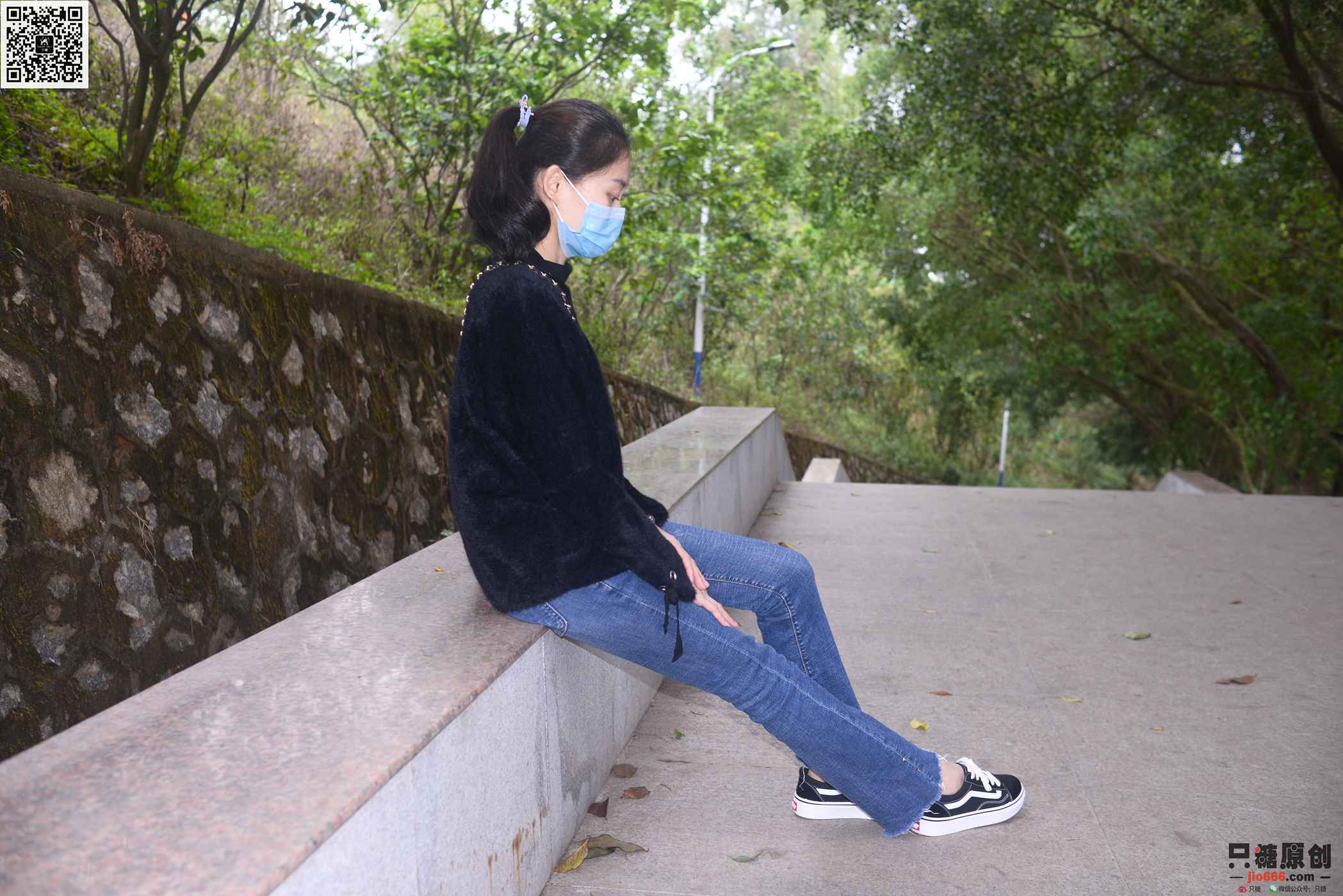 图片[101]-[只糖棉袜]NO.245 杏子 夜雨初停的早晨[155P] – 速更版-美库