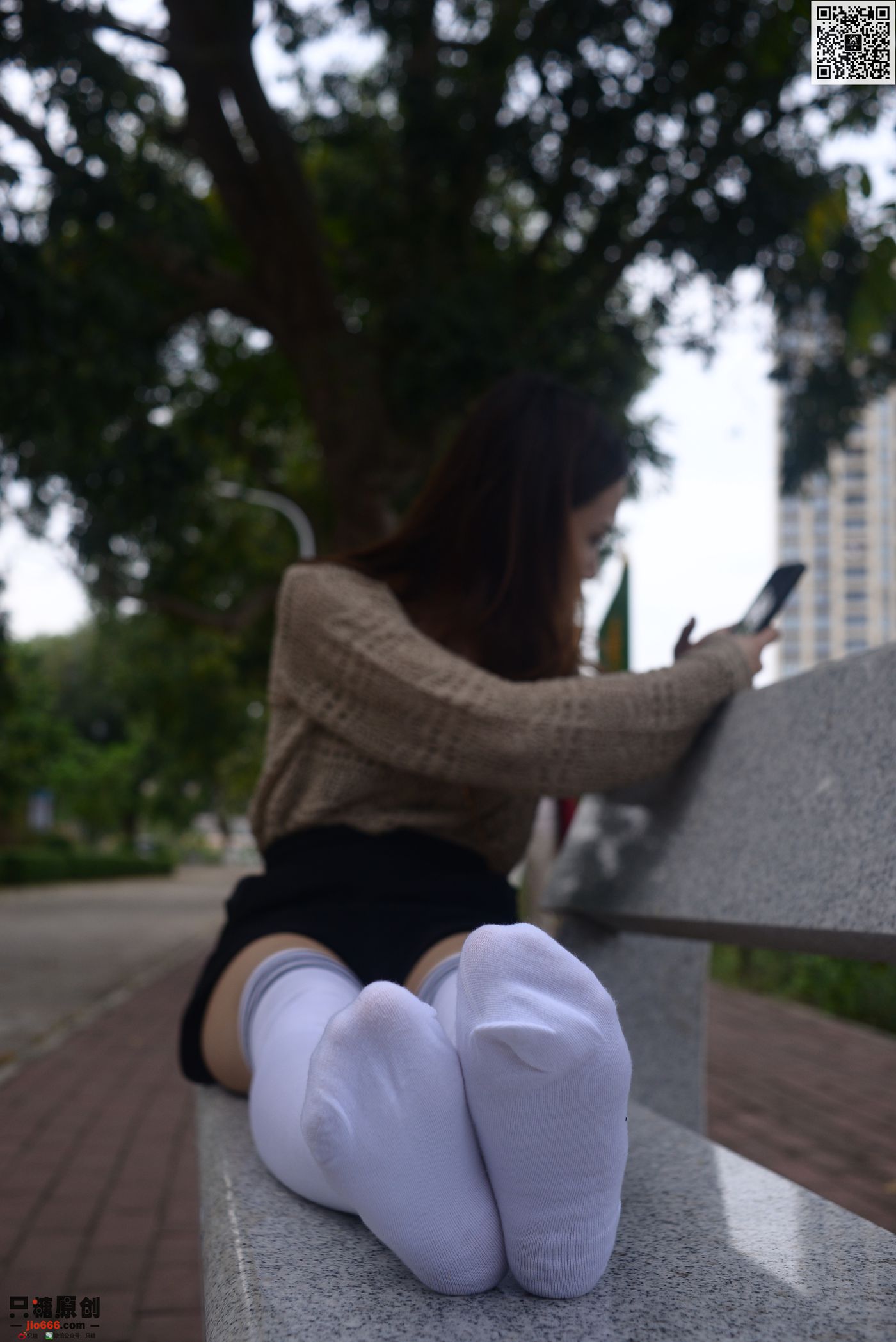 图片[80]-[只糖棉袜]NO.249 冬冬 今日睛，宜收快乐[146P] – 速更版-美库