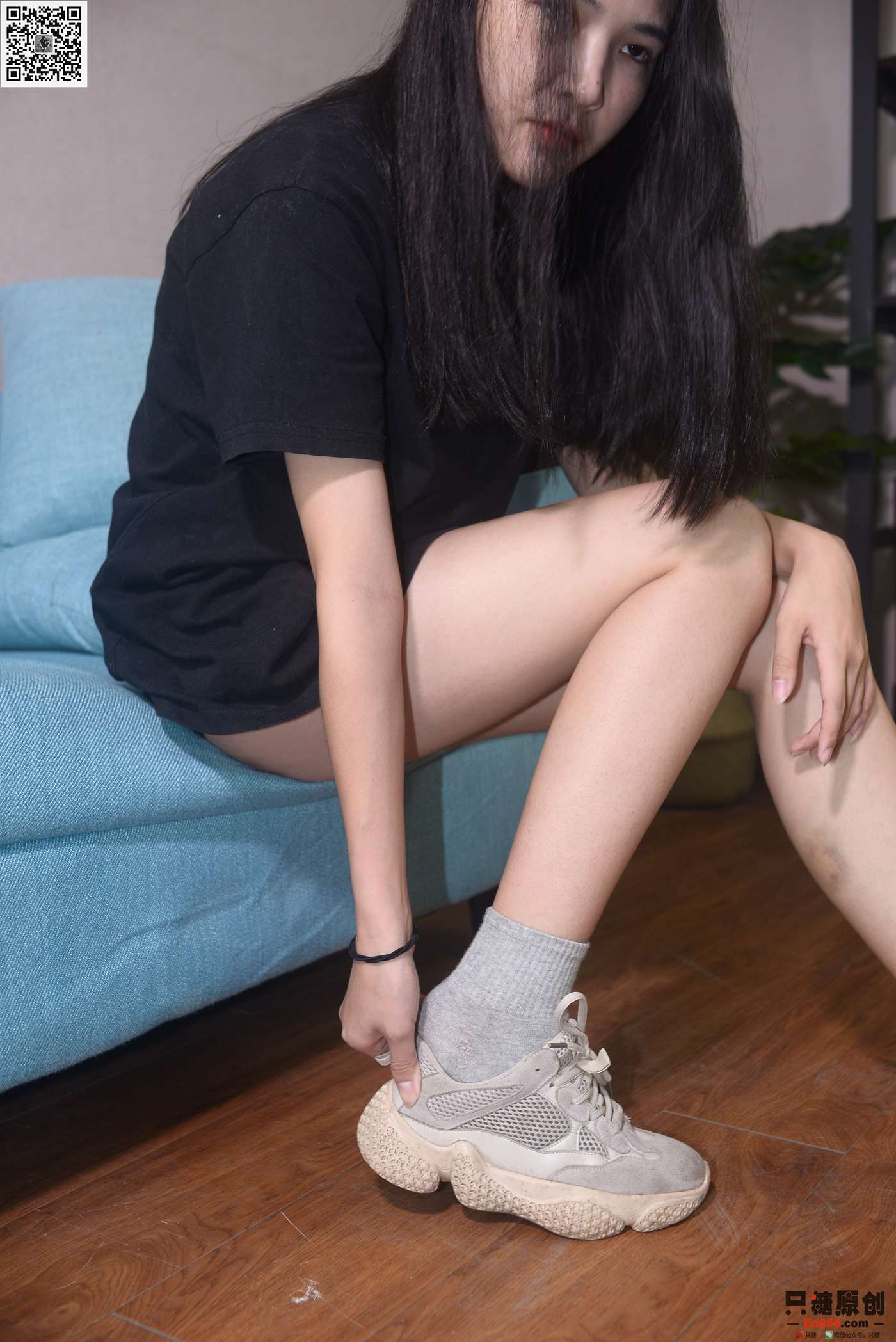 图片[86]-[只糖棉袜]NO.248 小米酱 生活，热爱就好[149P] – 速更版-美库