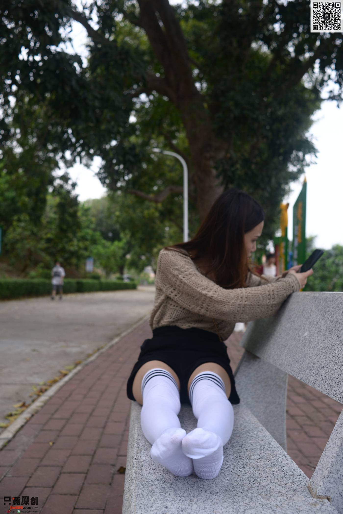 图片[81]-[只糖棉袜]NO.249 冬冬 今日睛，宜收快乐[146P] – 速更版-美库