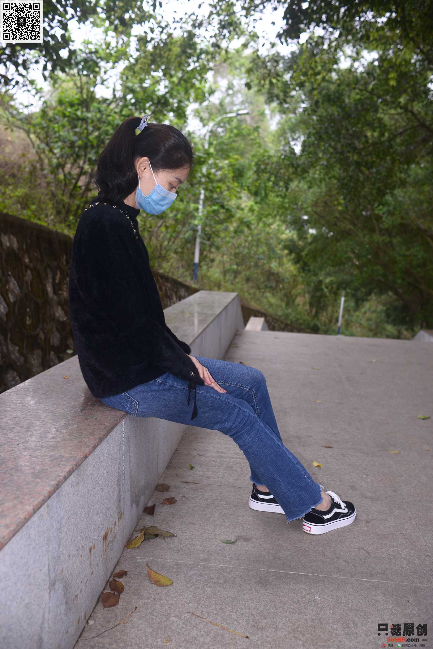 图片[102]-[只糖棉袜]NO.245 杏子 夜雨初停的早晨[155P] – 速更版-美库