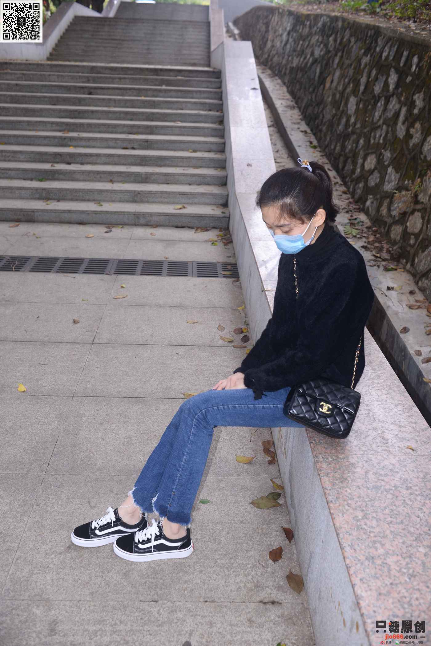 图片[103]-[只糖棉袜]NO.245 杏子 夜雨初停的早晨[155P] – 速更版-美库