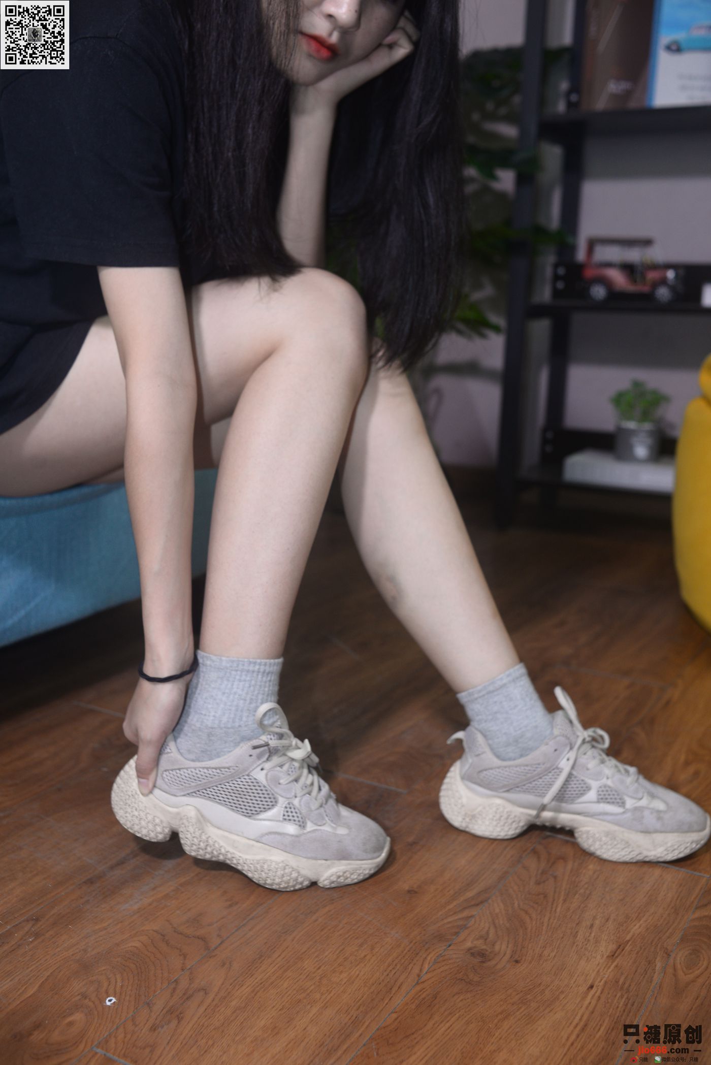 图片[88]-[只糖棉袜]NO.248 小米酱 生活，热爱就好[149P] – 速更版-美库