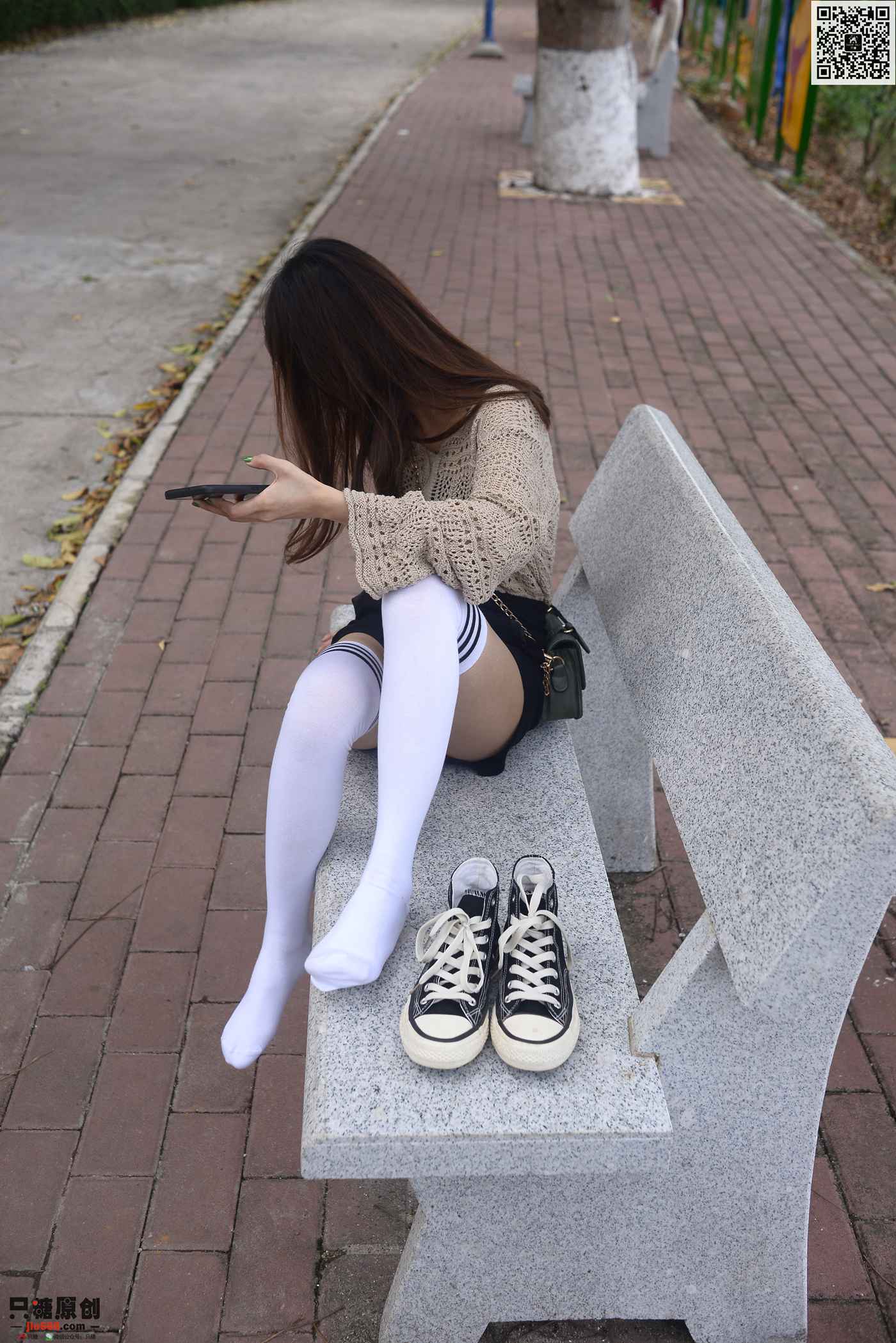 图片[82]-[只糖棉袜]NO.249 冬冬 今日睛，宜收快乐[146P] – 速更版-美库