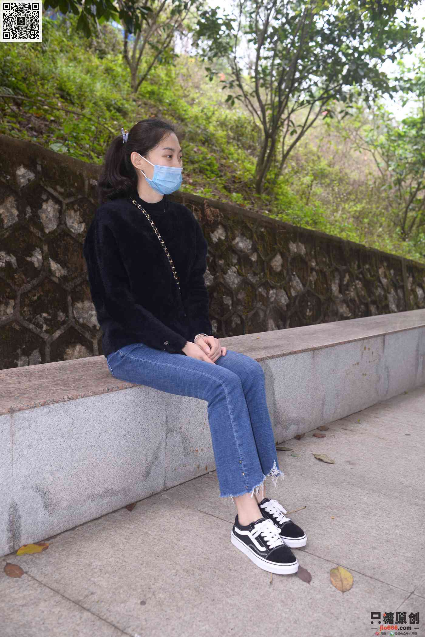 图片[104]-[只糖棉袜]NO.245 杏子 夜雨初停的早晨[155P] – 速更版-美库