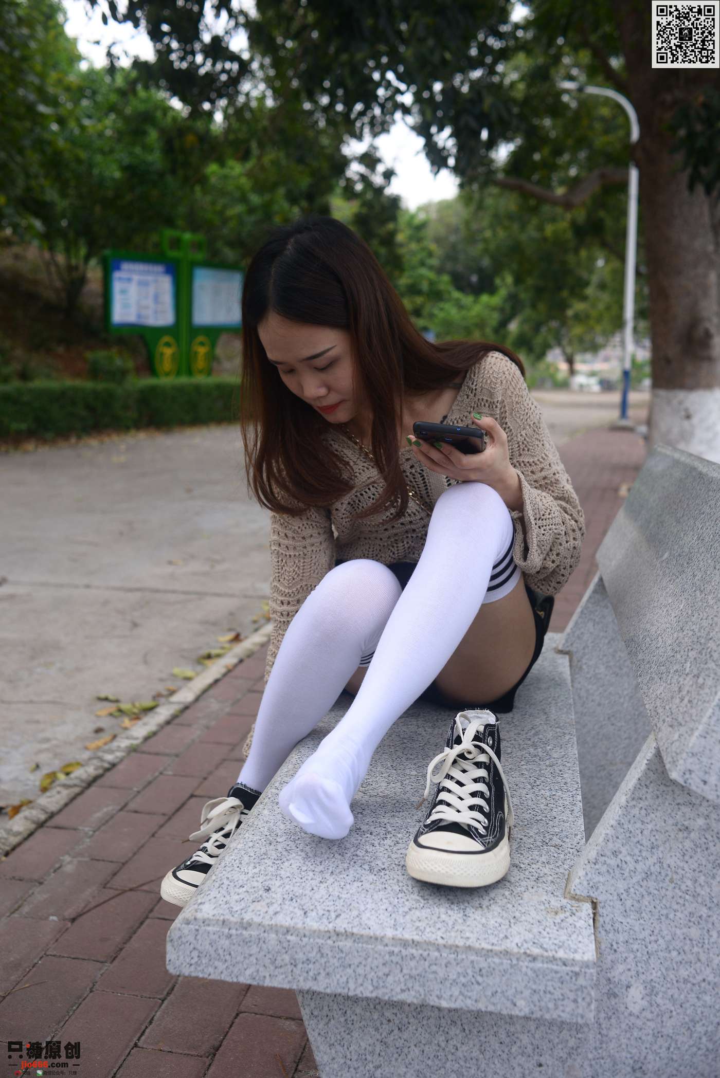 图片[83]-[只糖棉袜]NO.249 冬冬 今日睛，宜收快乐[146P] – 速更版-美库