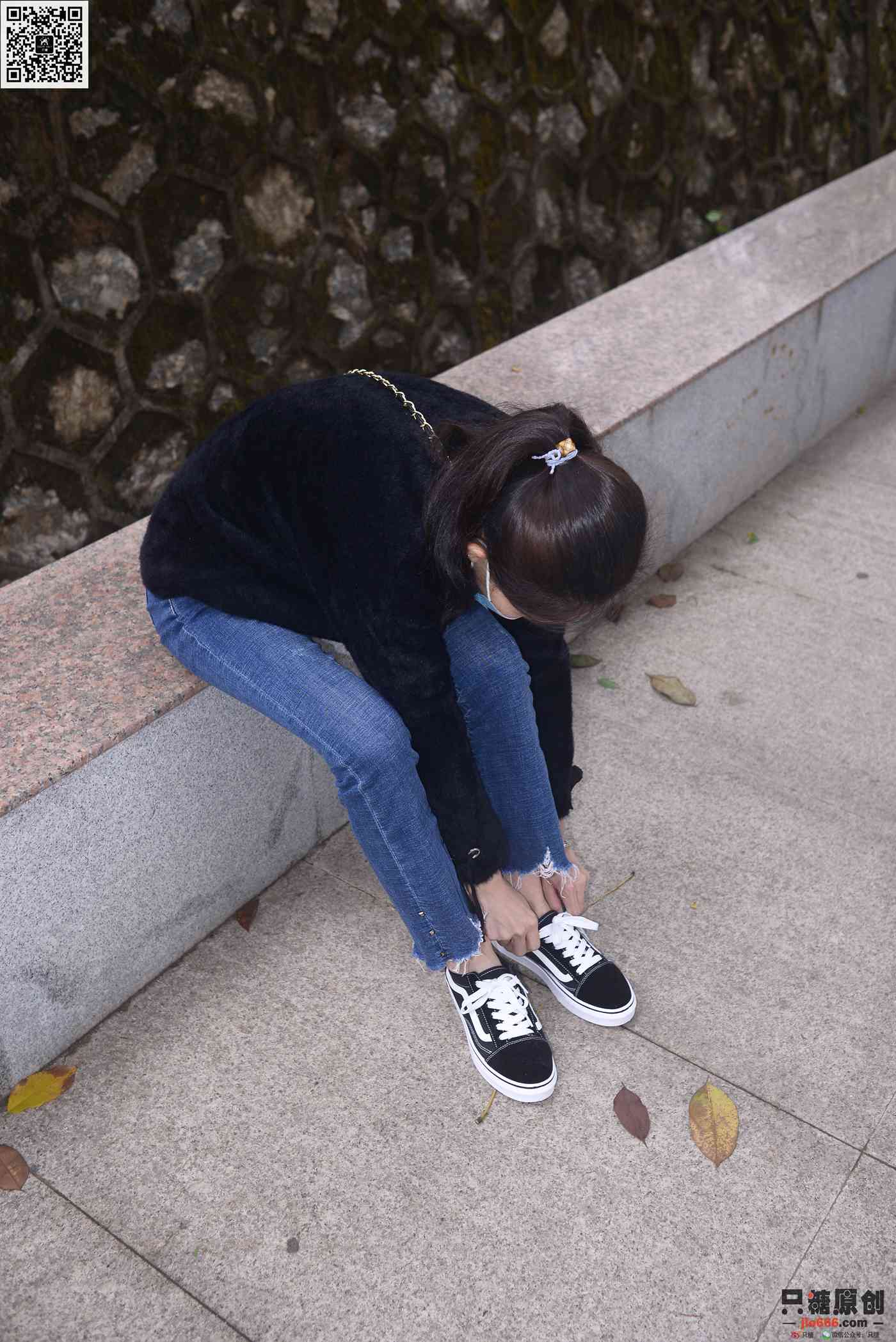 图片[105]-[只糖棉袜]NO.245 杏子 夜雨初停的早晨[155P] – 速更版-美库