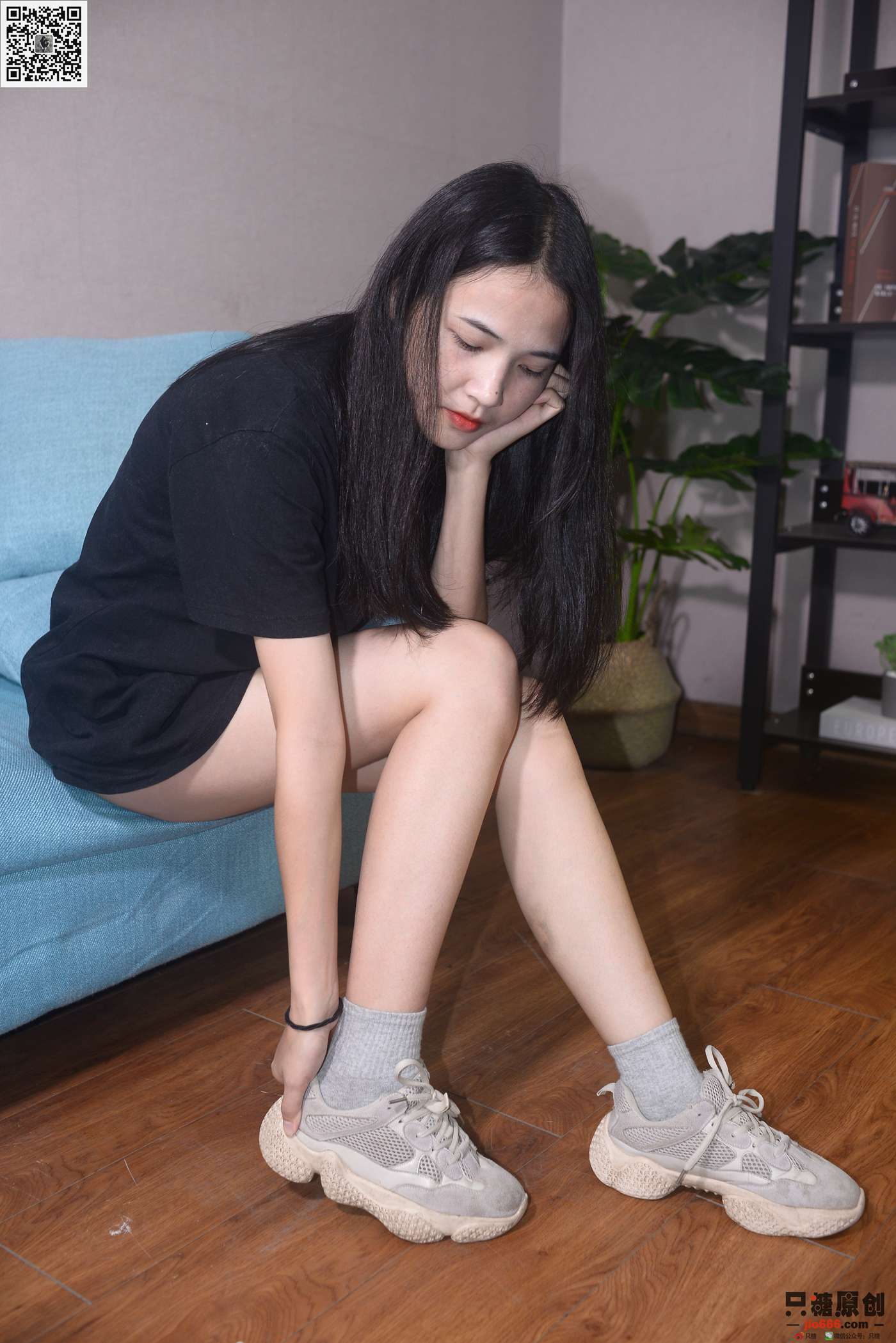 图片[89]-[只糖棉袜]NO.248 小米酱 生活，热爱就好[149P] – 速更版-美库