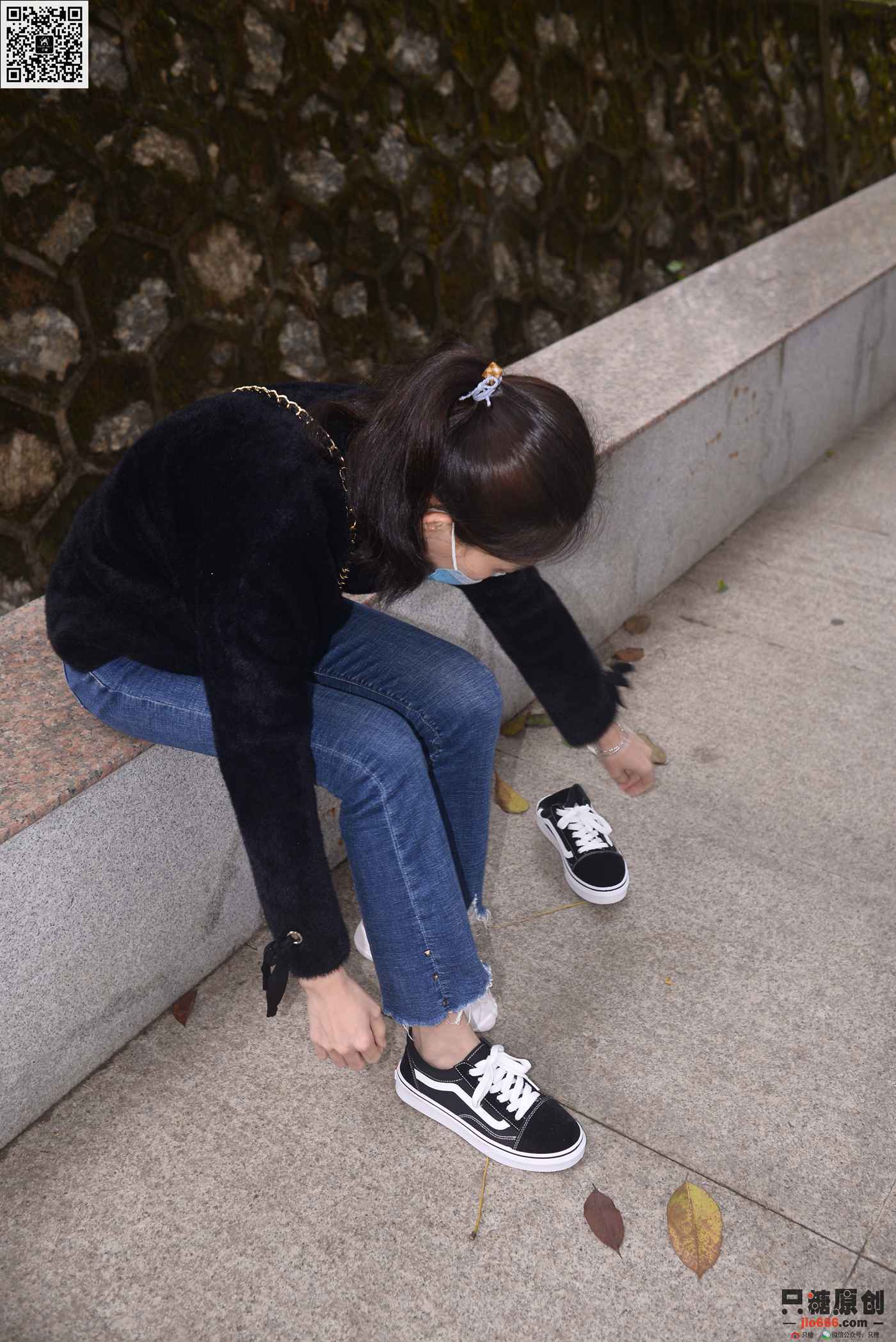 图片[106]-[只糖棉袜]NO.245 杏子 夜雨初停的早晨[155P] – 速更版-美库