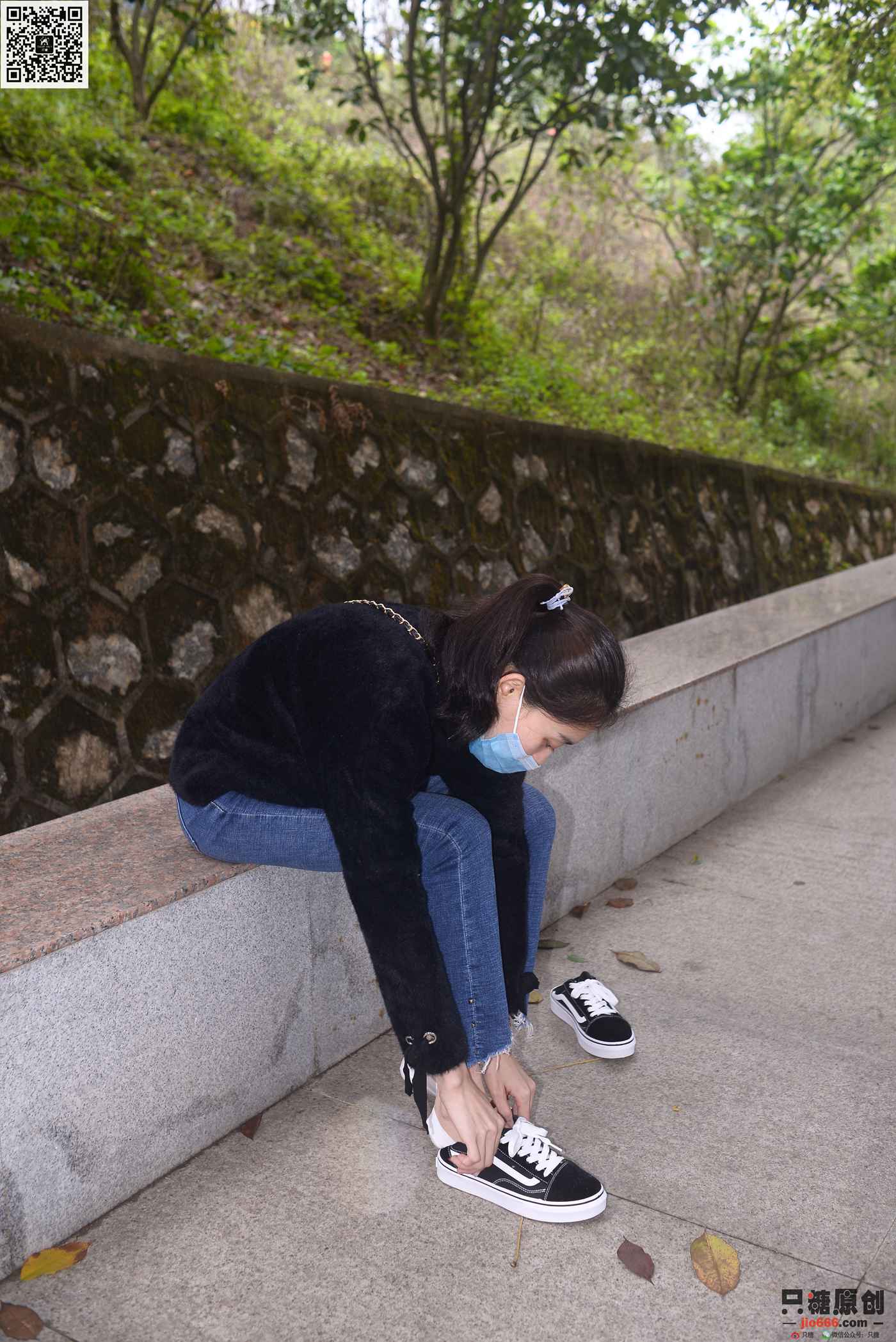 图片[107]-[只糖棉袜]NO.245 杏子 夜雨初停的早晨[155P] – 速更版-美库