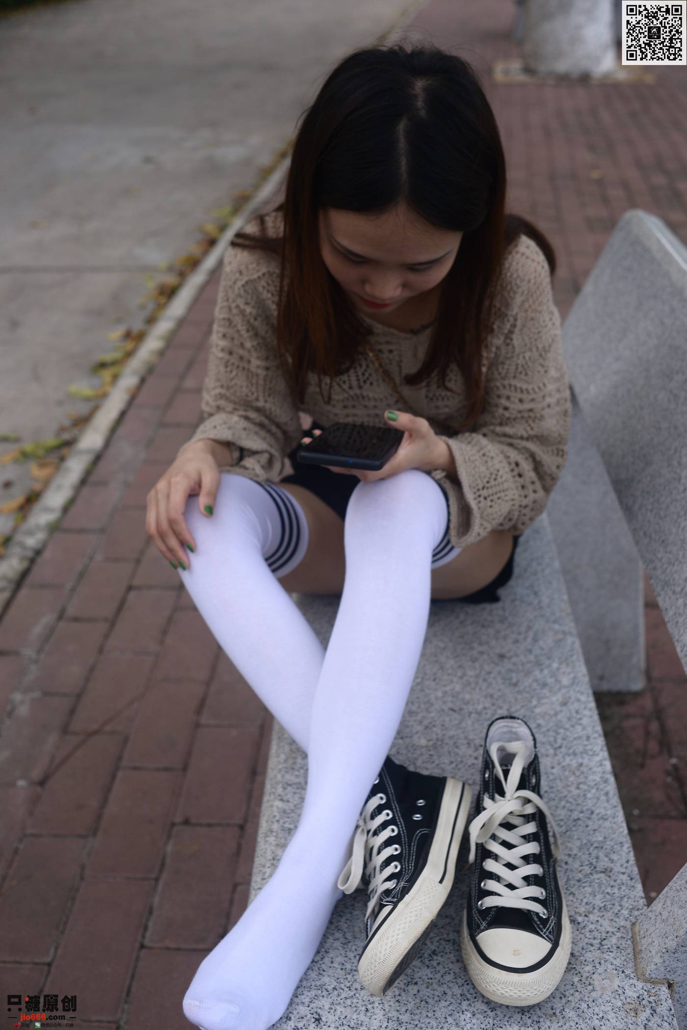 图片[85]-[只糖棉袜]NO.249 冬冬 今日睛，宜收快乐[146P] – 速更版-美库