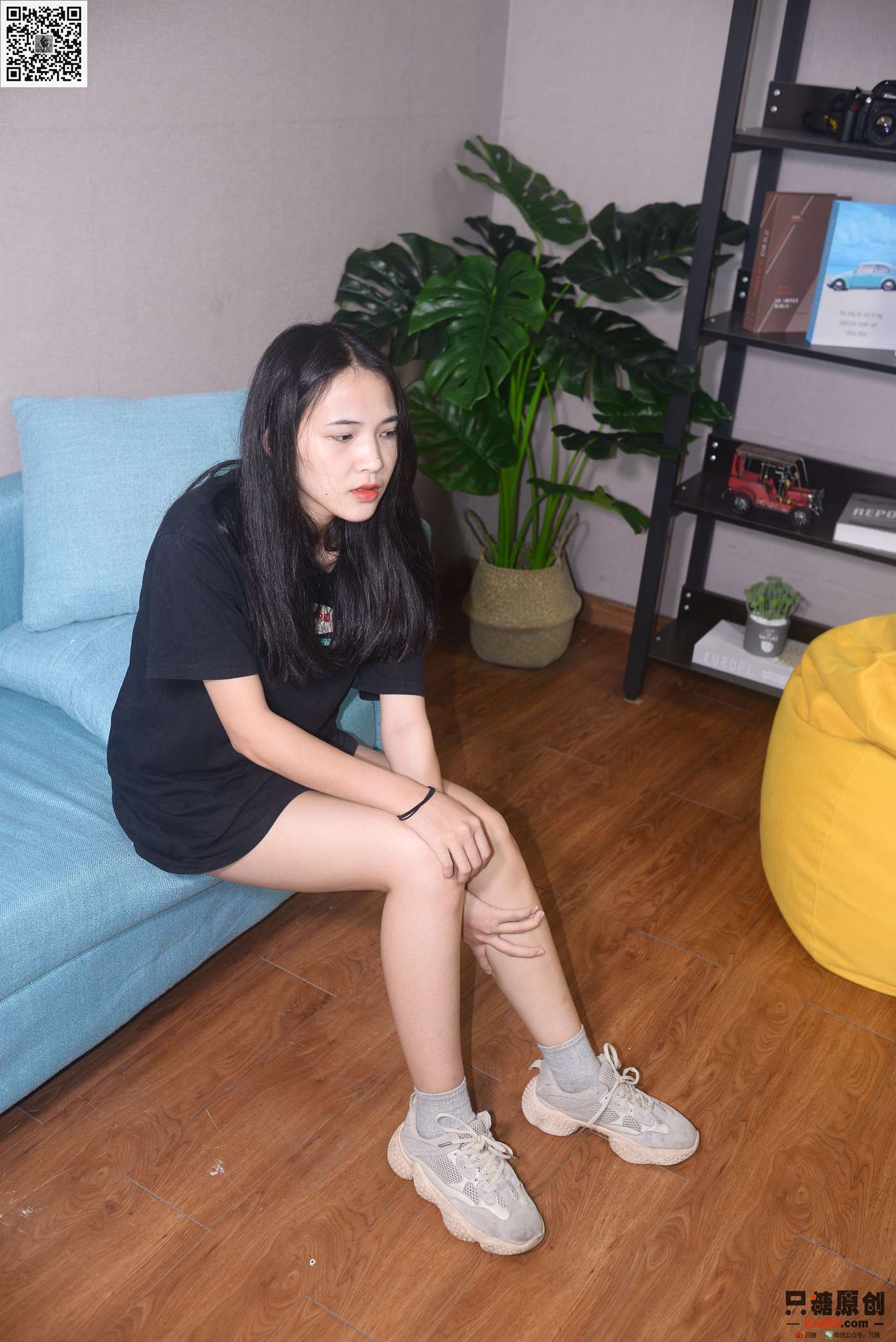 图片[92]-[只糖棉袜]NO.248 小米酱 生活，热爱就好[149P] – 速更版-美库