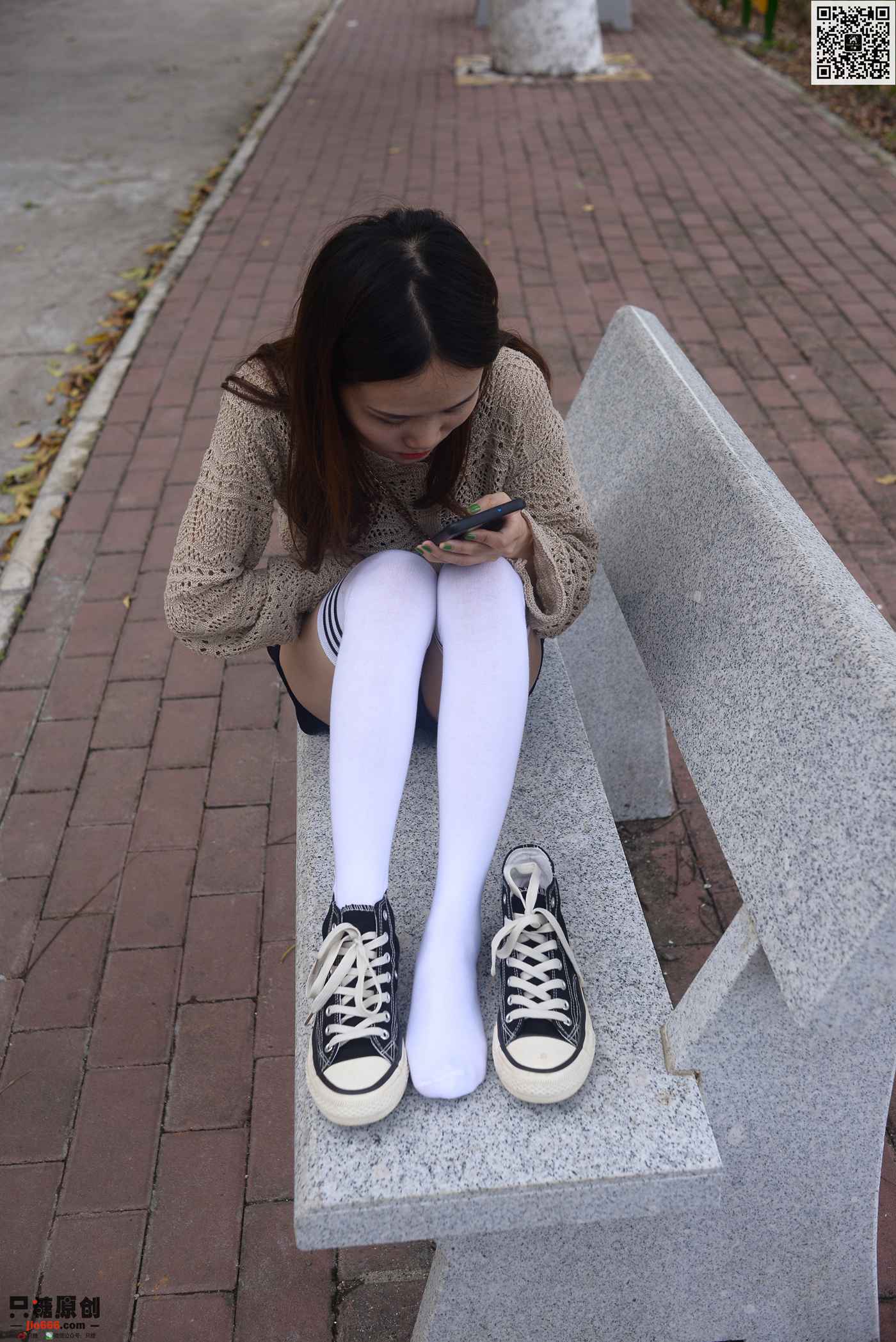 图片[86]-[只糖棉袜]NO.249 冬冬 今日睛，宜收快乐[146P] – 速更版-美库