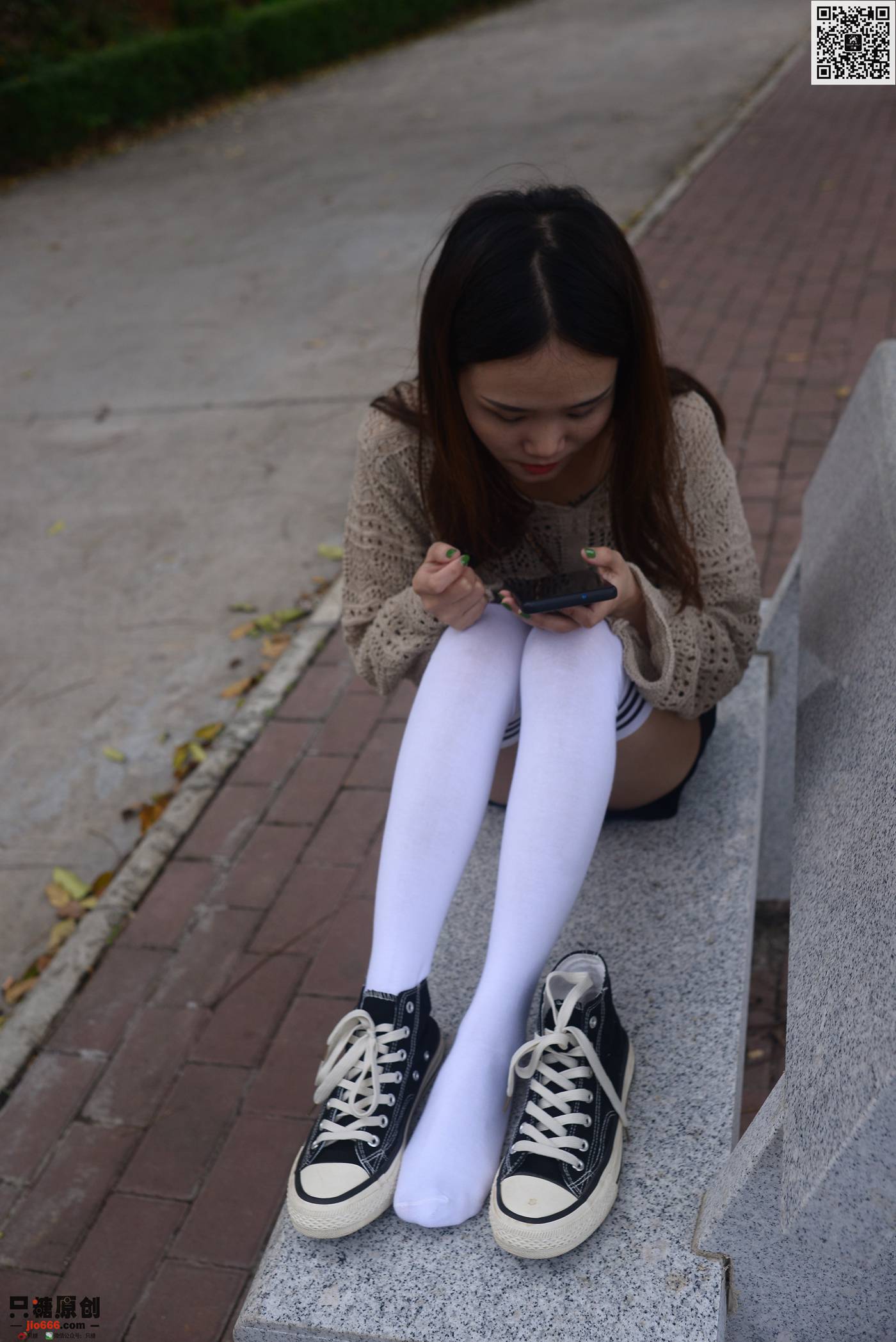 图片[87]-[只糖棉袜]NO.249 冬冬 今日睛，宜收快乐[146P] – 速更版-美库