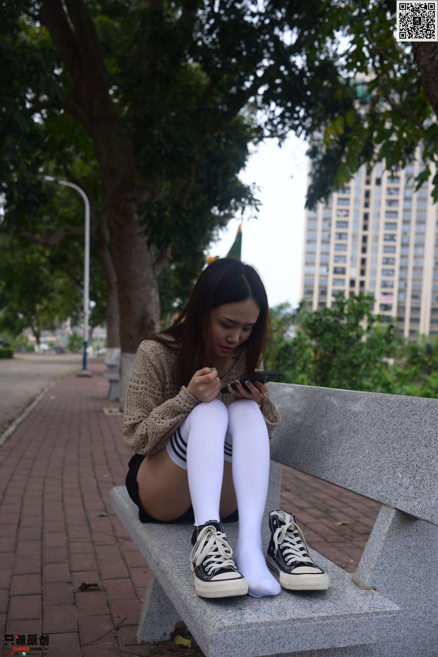 图片[88]-[只糖棉袜]NO.249 冬冬 今日睛，宜收快乐[146P] – 速更版-美库