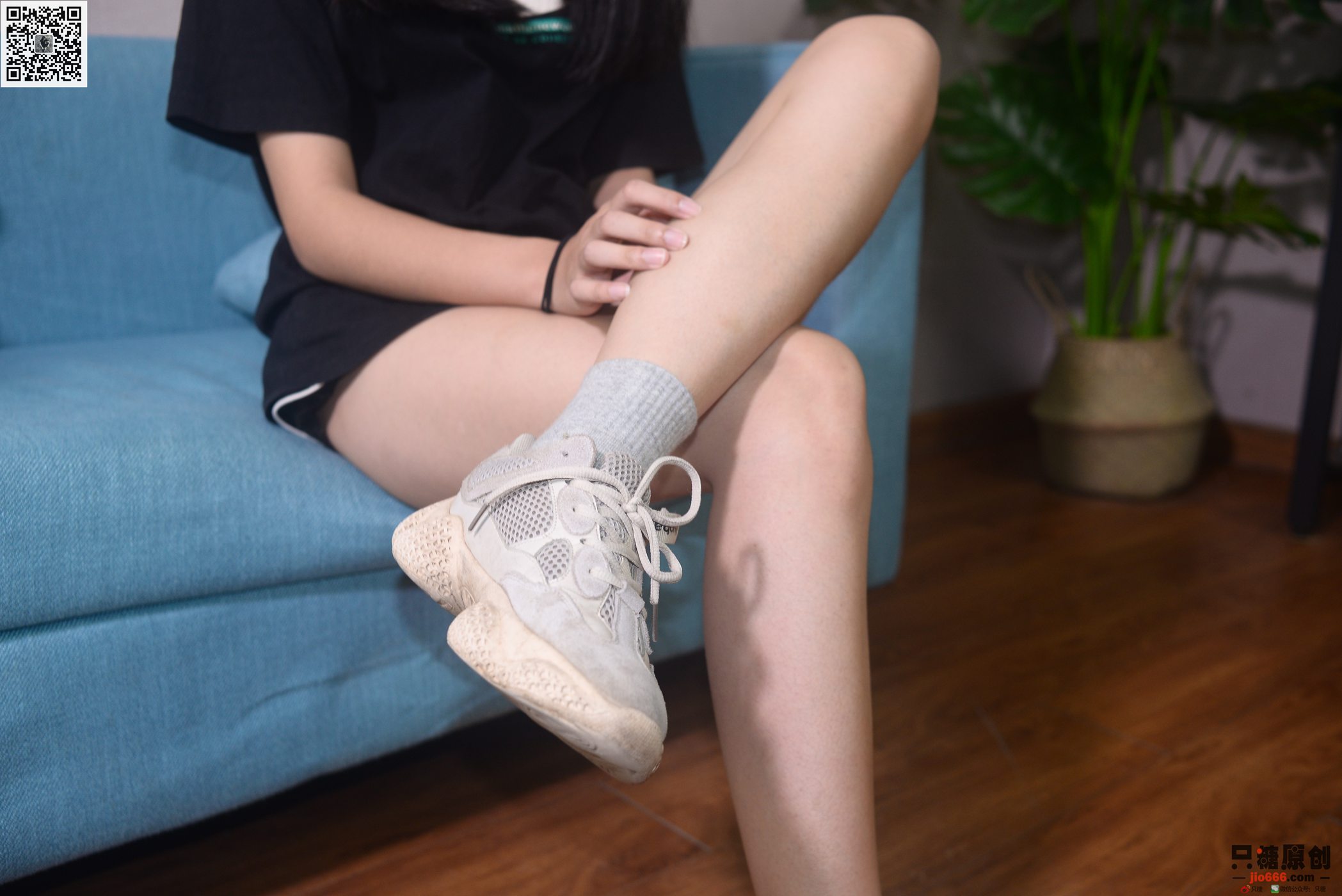 图片[94]-[只糖棉袜]NO.248 小米酱 生活，热爱就好[149P] – 速更版-美库