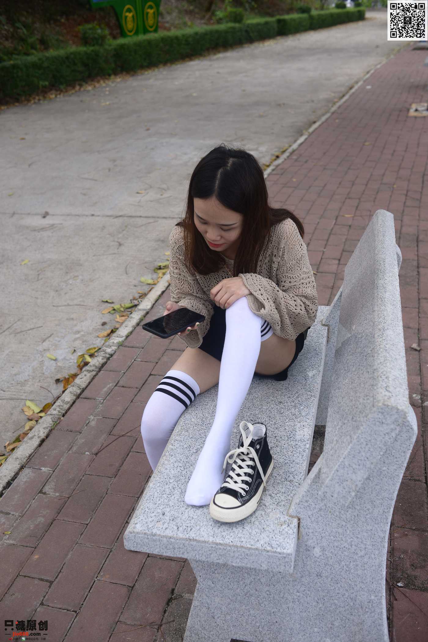 图片[89]-[只糖棉袜]NO.249 冬冬 今日睛，宜收快乐[146P] – 速更版-美库