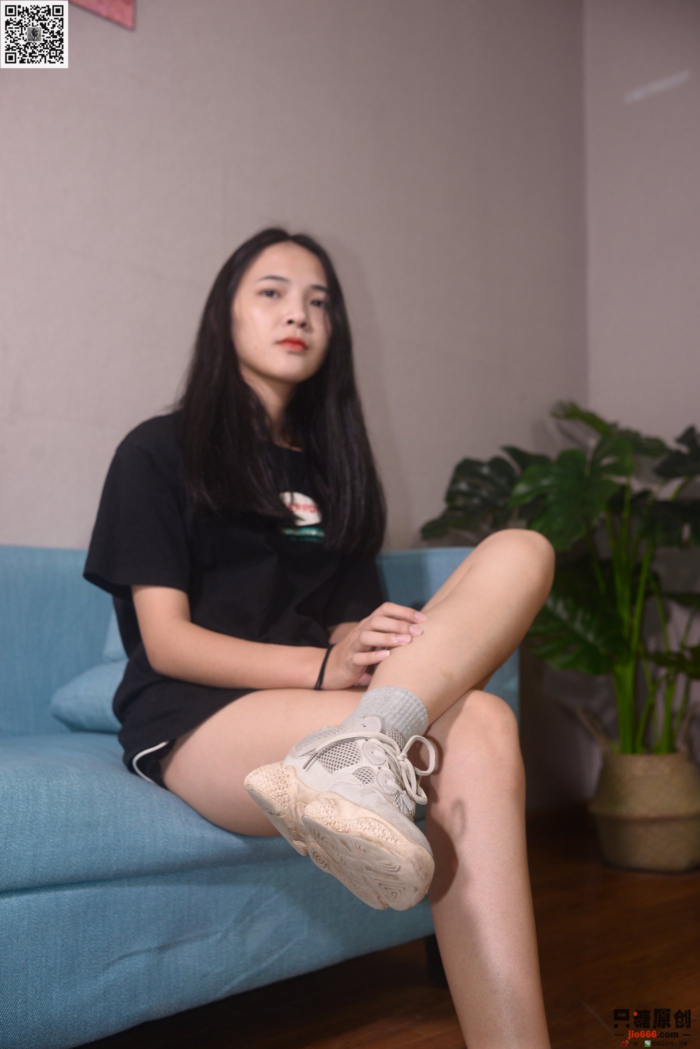 图片[95]-[只糖棉袜]NO.248 小米酱 生活，热爱就好[149P] – 速更版-美库