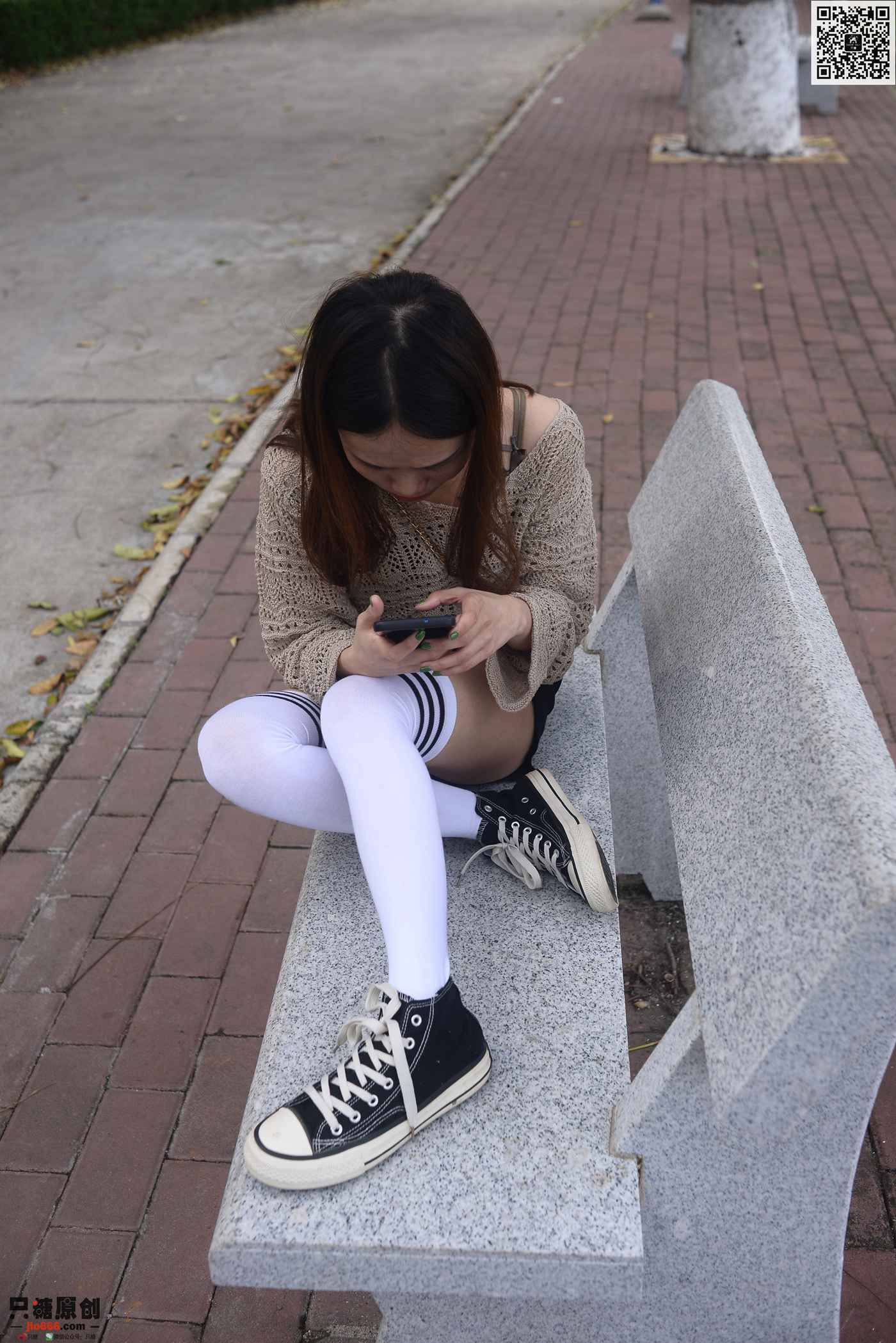 图片[91]-[只糖棉袜]NO.249 冬冬 今日睛，宜收快乐[146P] – 速更版-美库