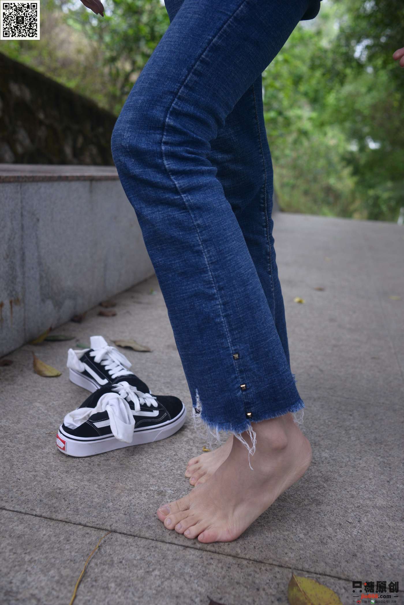 图片[116]-[只糖棉袜]NO.245 杏子 夜雨初停的早晨[155P] – 速更版-美库