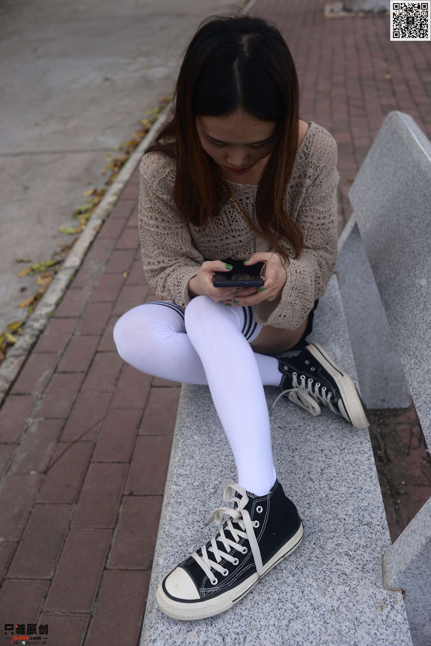 图片[92]-[只糖棉袜]NO.249 冬冬 今日睛，宜收快乐[146P] – 速更版-美库