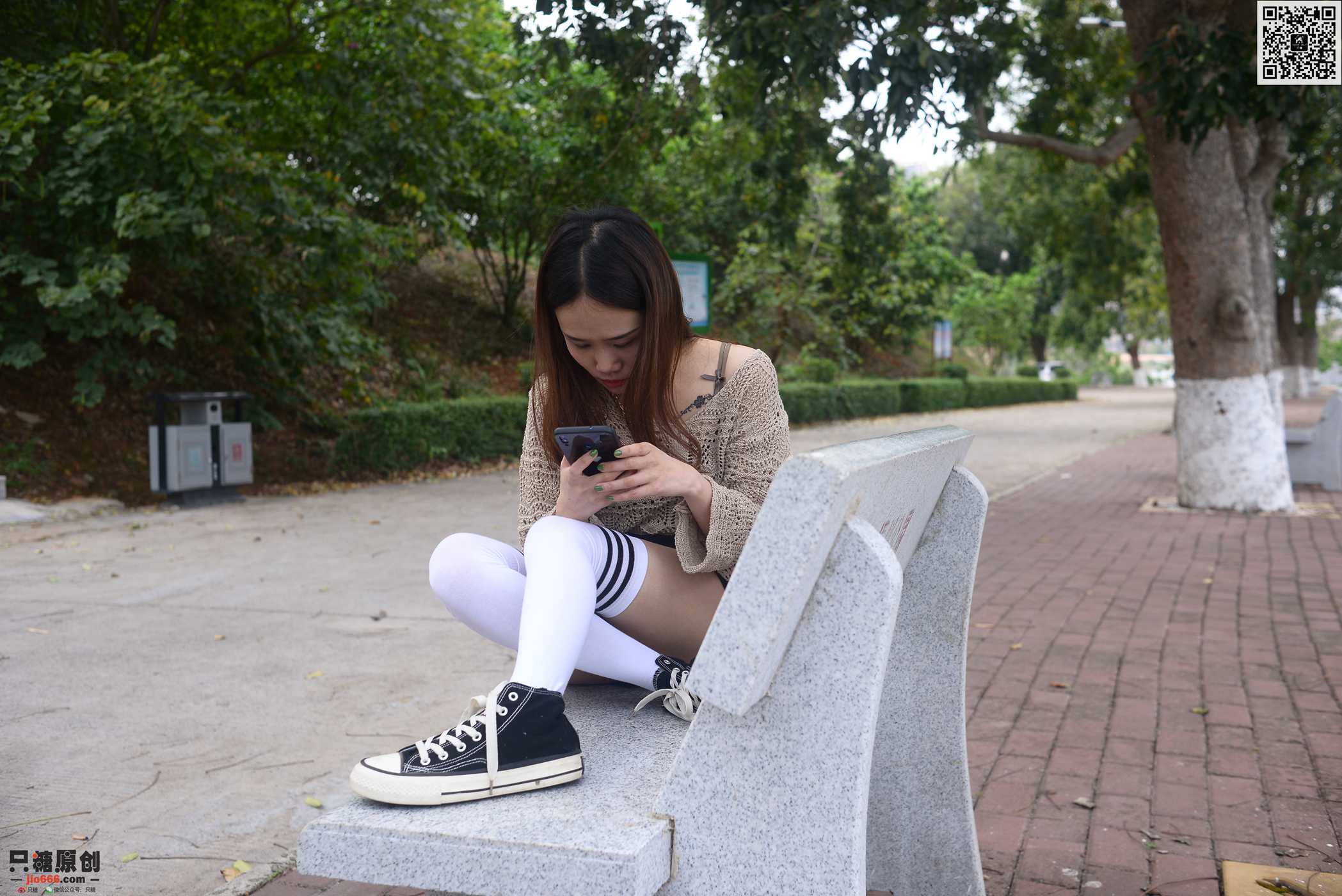 图片[93]-[只糖棉袜]NO.249 冬冬 今日睛，宜收快乐[146P] – 速更版-美库