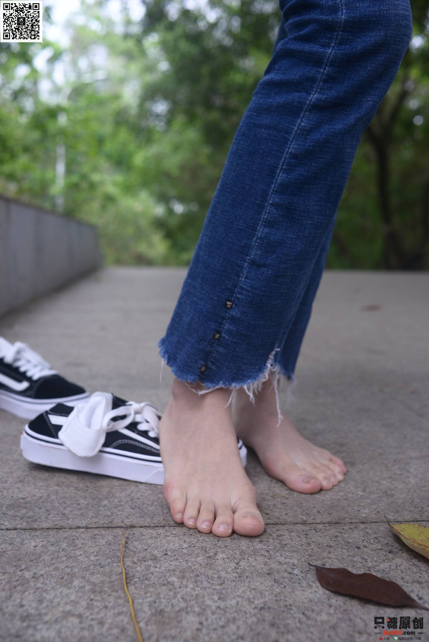 图片[120]-[只糖棉袜]NO.245 杏子 夜雨初停的早晨[155P] – 速更版-美库