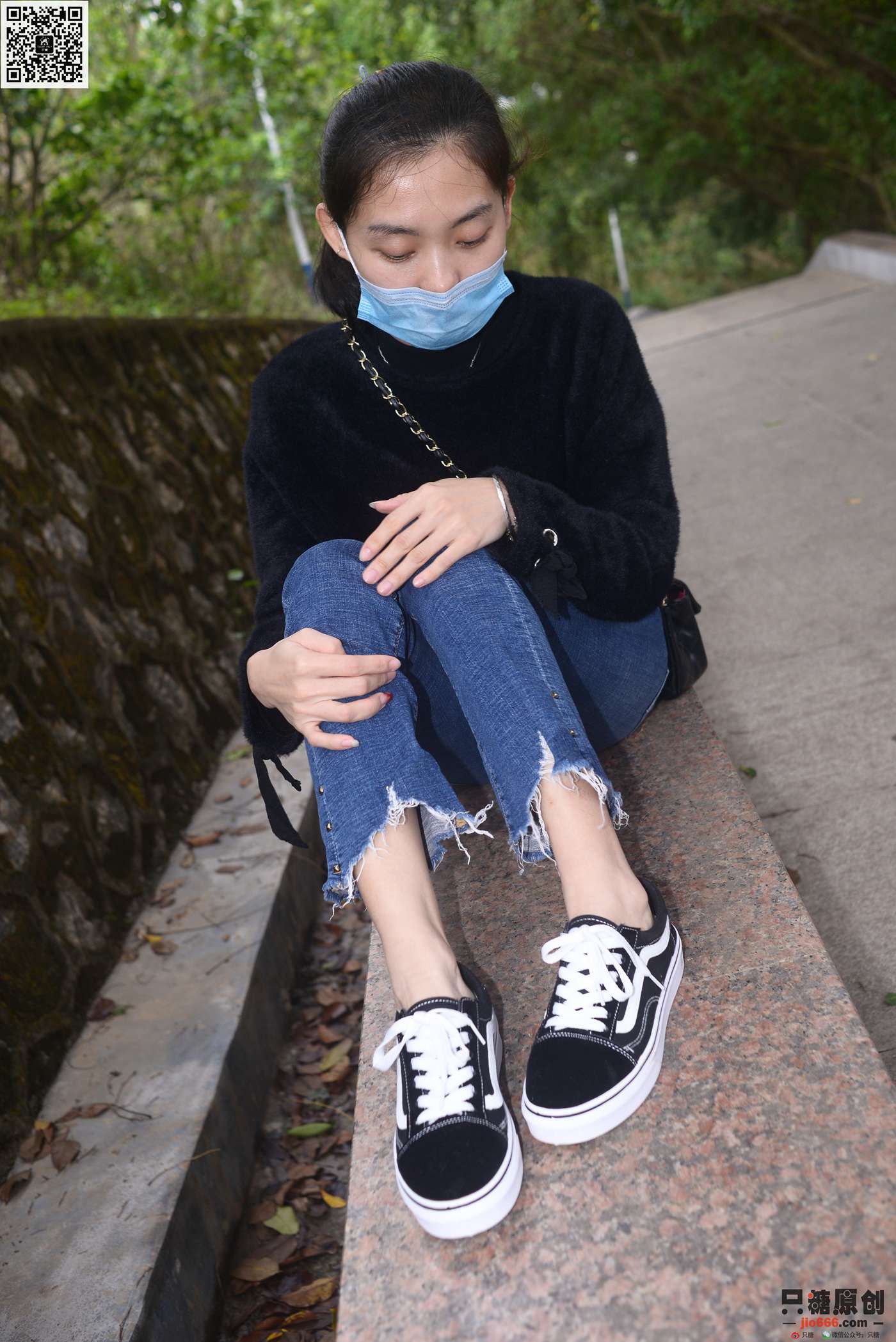 图片[121]-[只糖棉袜]NO.245 杏子 夜雨初停的早晨[155P] – 速更版-美库