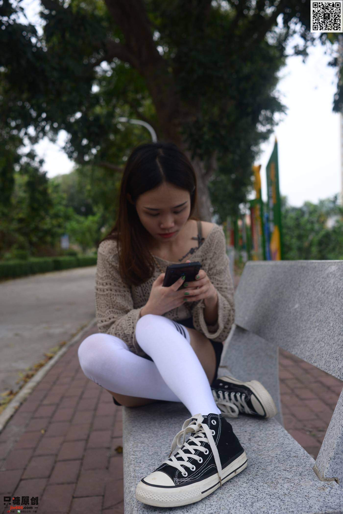 图片[95]-[只糖棉袜]NO.249 冬冬 今日睛，宜收快乐[146P] – 速更版-美库