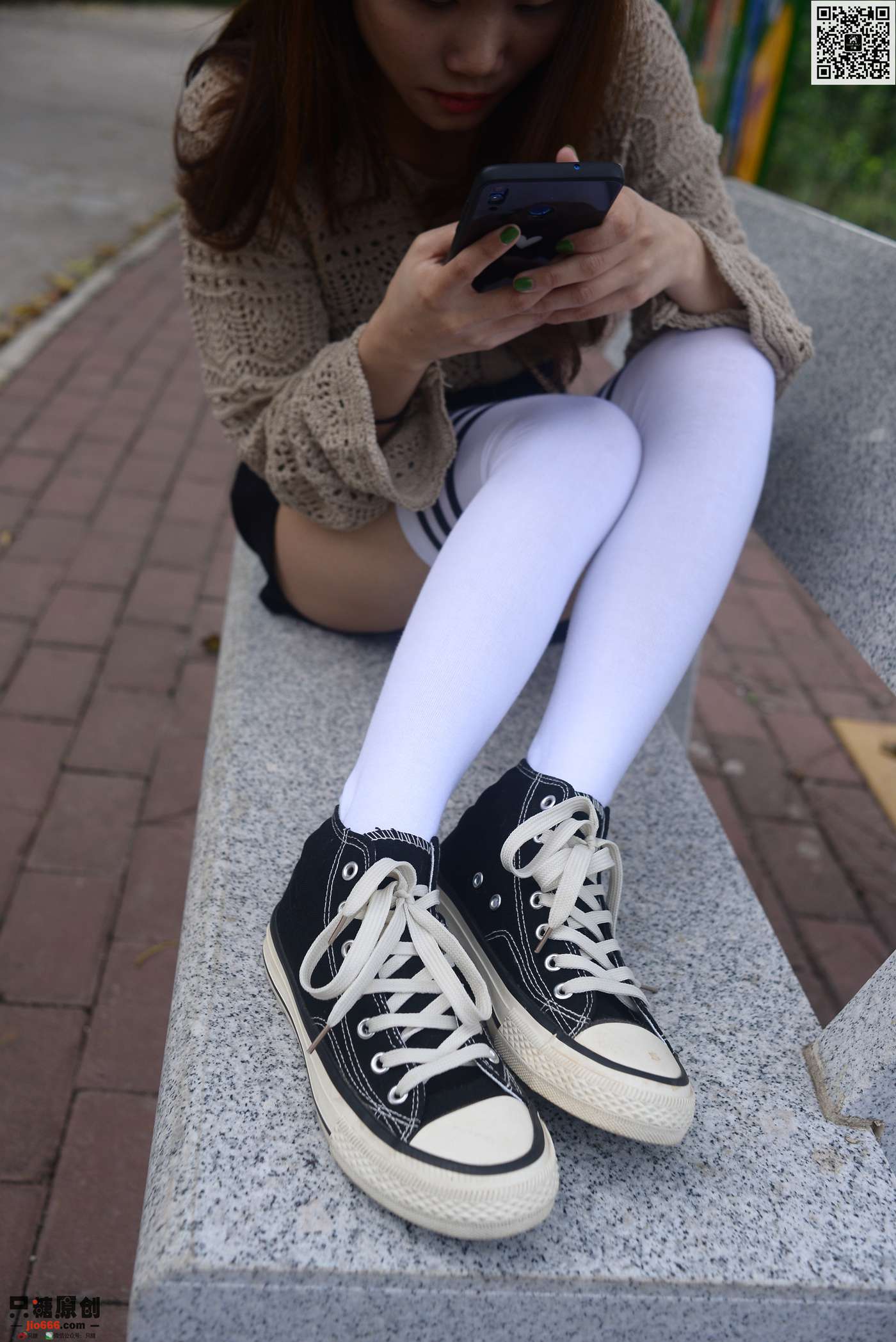 图片[97]-[只糖棉袜]NO.249 冬冬 今日睛，宜收快乐[146P] – 速更版-美库