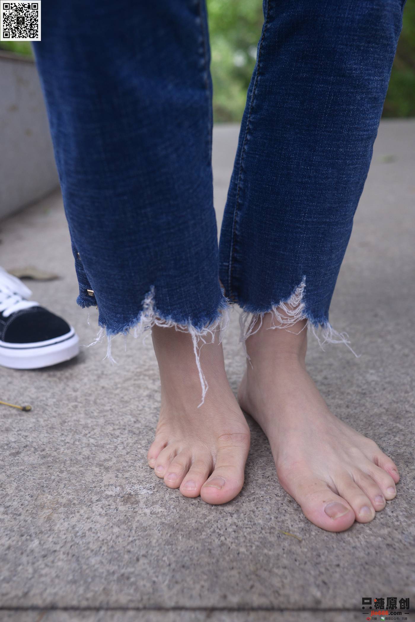 图片[124]-[只糖棉袜]NO.245 杏子 夜雨初停的早晨[155P] – 速更版-美库