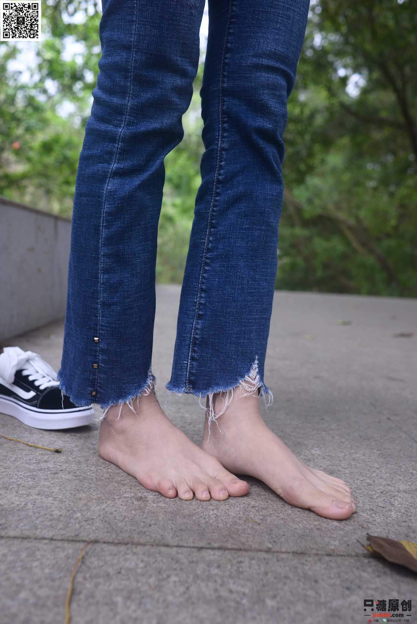 图片[125]-[只糖棉袜]NO.245 杏子 夜雨初停的早晨[155P] – 速更版-美库