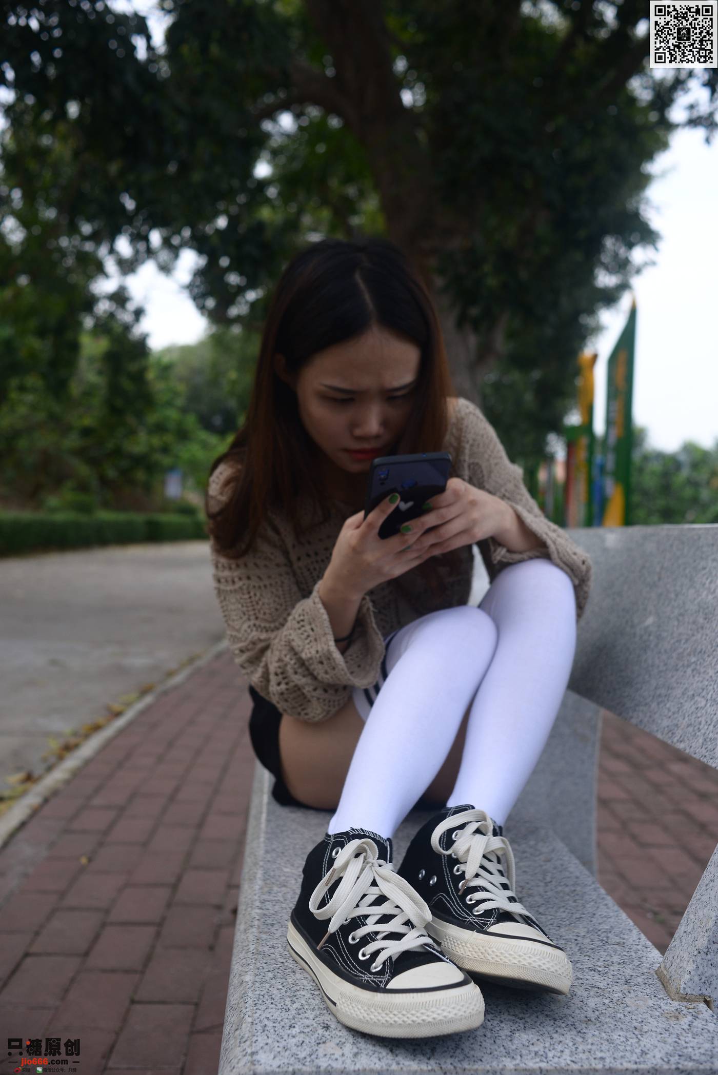 图片[98]-[只糖棉袜]NO.249 冬冬 今日睛，宜收快乐[146P] – 速更版-美库