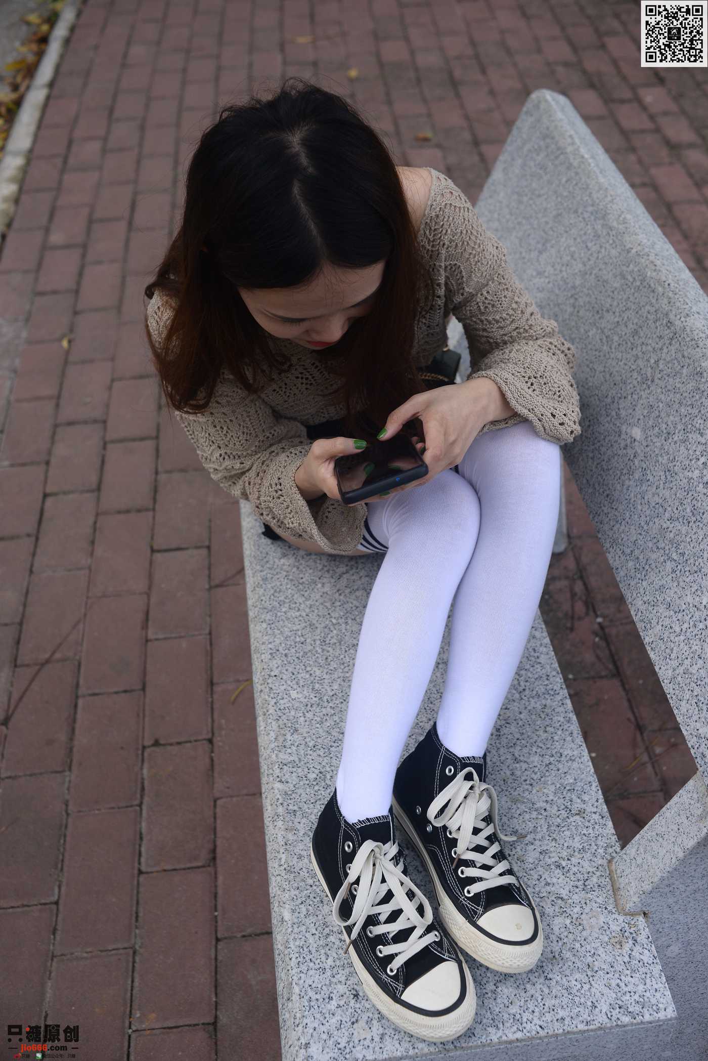 图片[99]-[只糖棉袜]NO.249 冬冬 今日睛，宜收快乐[146P] – 速更版-美库