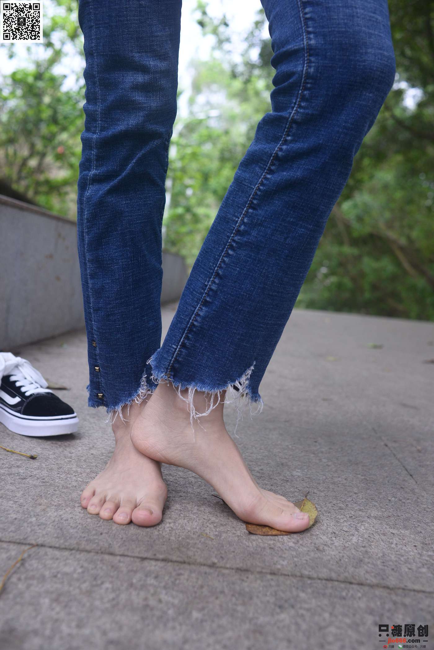 图片[128]-[只糖棉袜]NO.245 杏子 夜雨初停的早晨[155P] – 速更版-美库