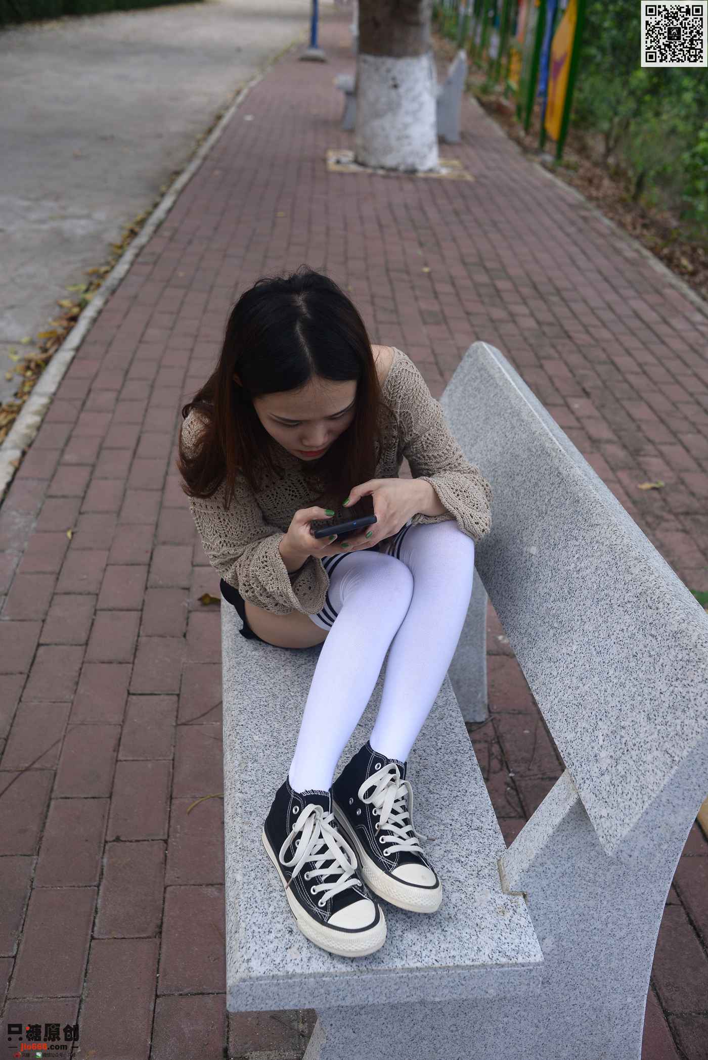 图片[101]-[只糖棉袜]NO.249 冬冬 今日睛，宜收快乐[146P] – 速更版-美库