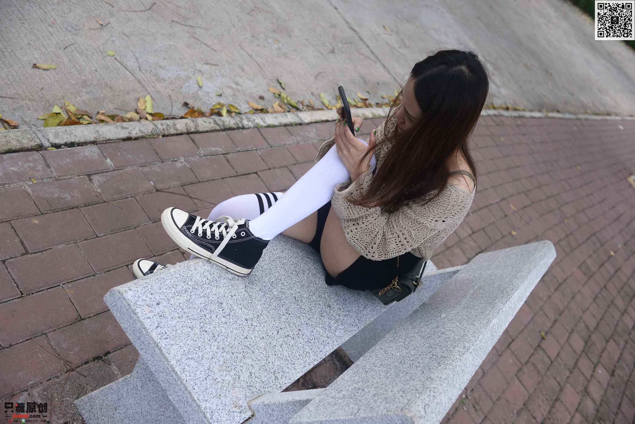 图片[102]-[只糖棉袜]NO.249 冬冬 今日睛，宜收快乐[146P] – 速更版-美库