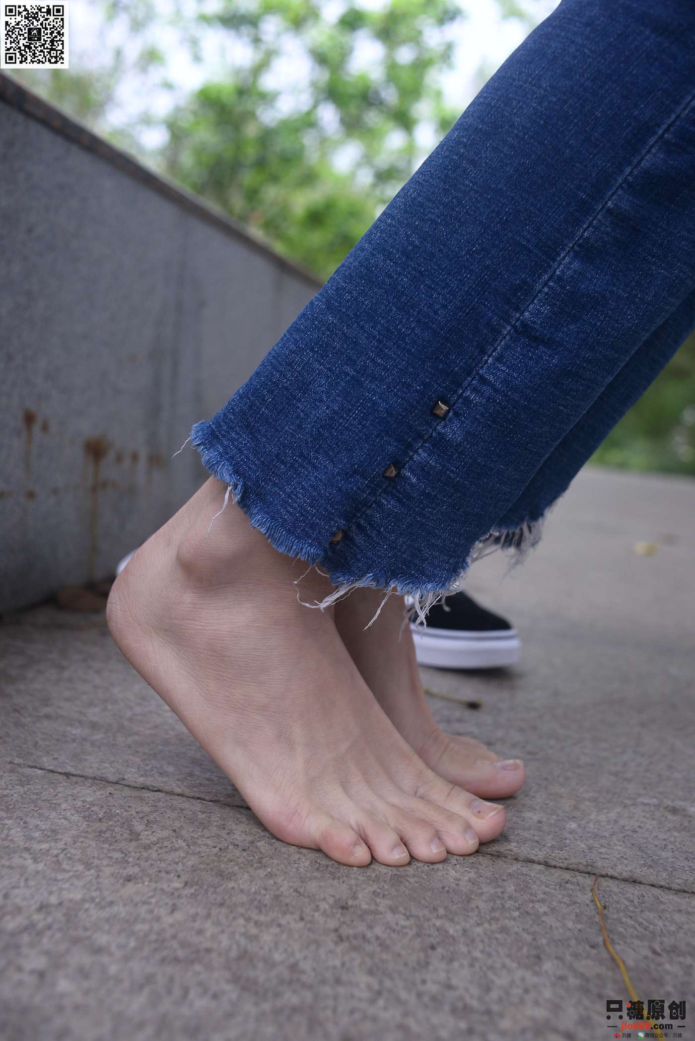 图片[130]-[只糖棉袜]NO.245 杏子 夜雨初停的早晨[155P] – 速更版-美库