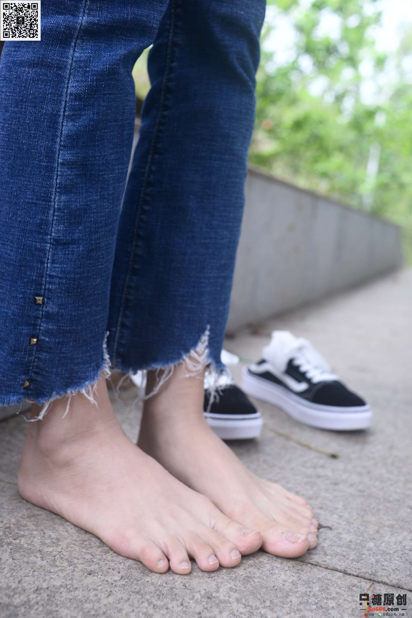 图片[131]-[只糖棉袜]NO.245 杏子 夜雨初停的早晨[155P] – 速更版-美库