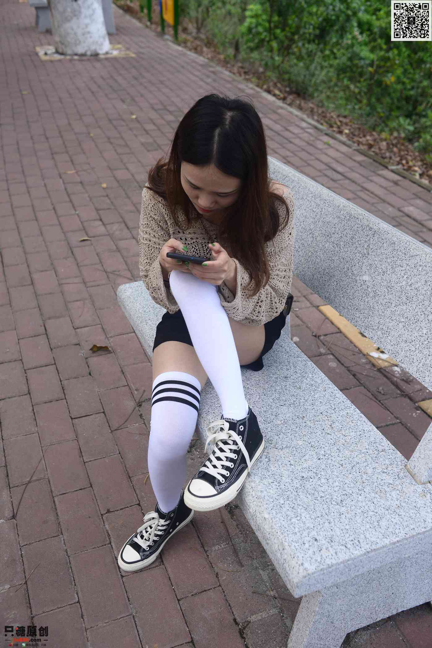 图片[104]-[只糖棉袜]NO.249 冬冬 今日睛，宜收快乐[146P] – 速更版-美库